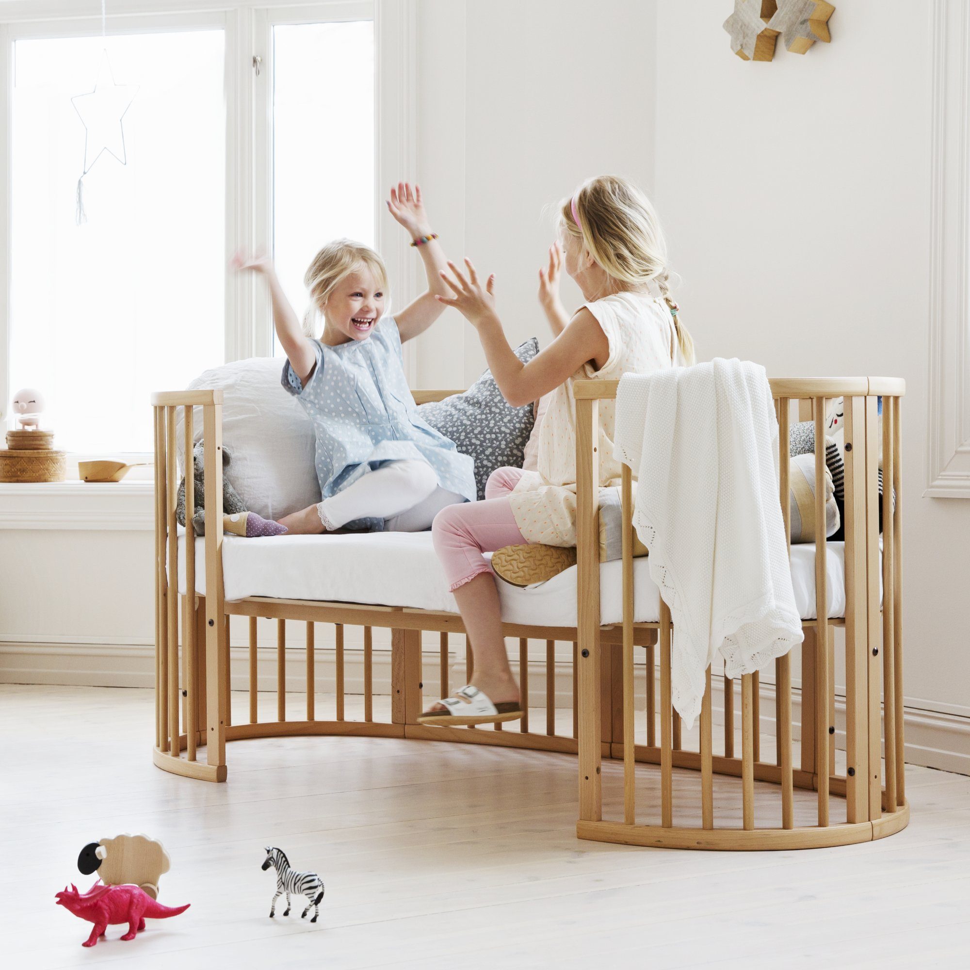 Stokke Kinderbett Sleepi™ bettverlängerung, Stokke® Sleepi™ Junior Umbausatz