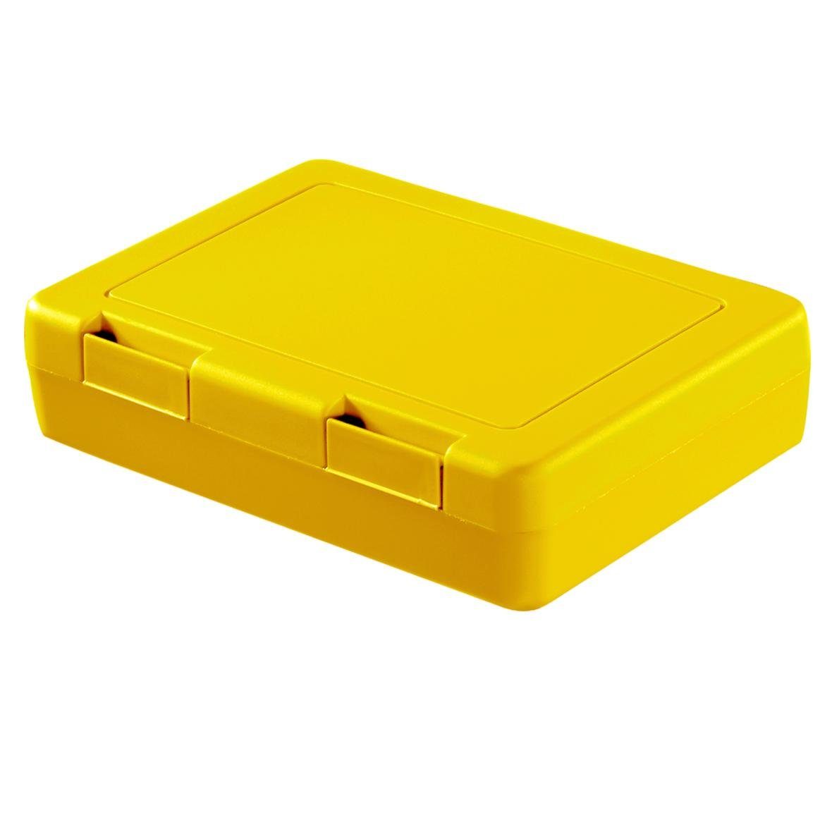 Lunchbox "Snack-Box" 850 ml Brotdose Made in Germany Vorratsdose To Go