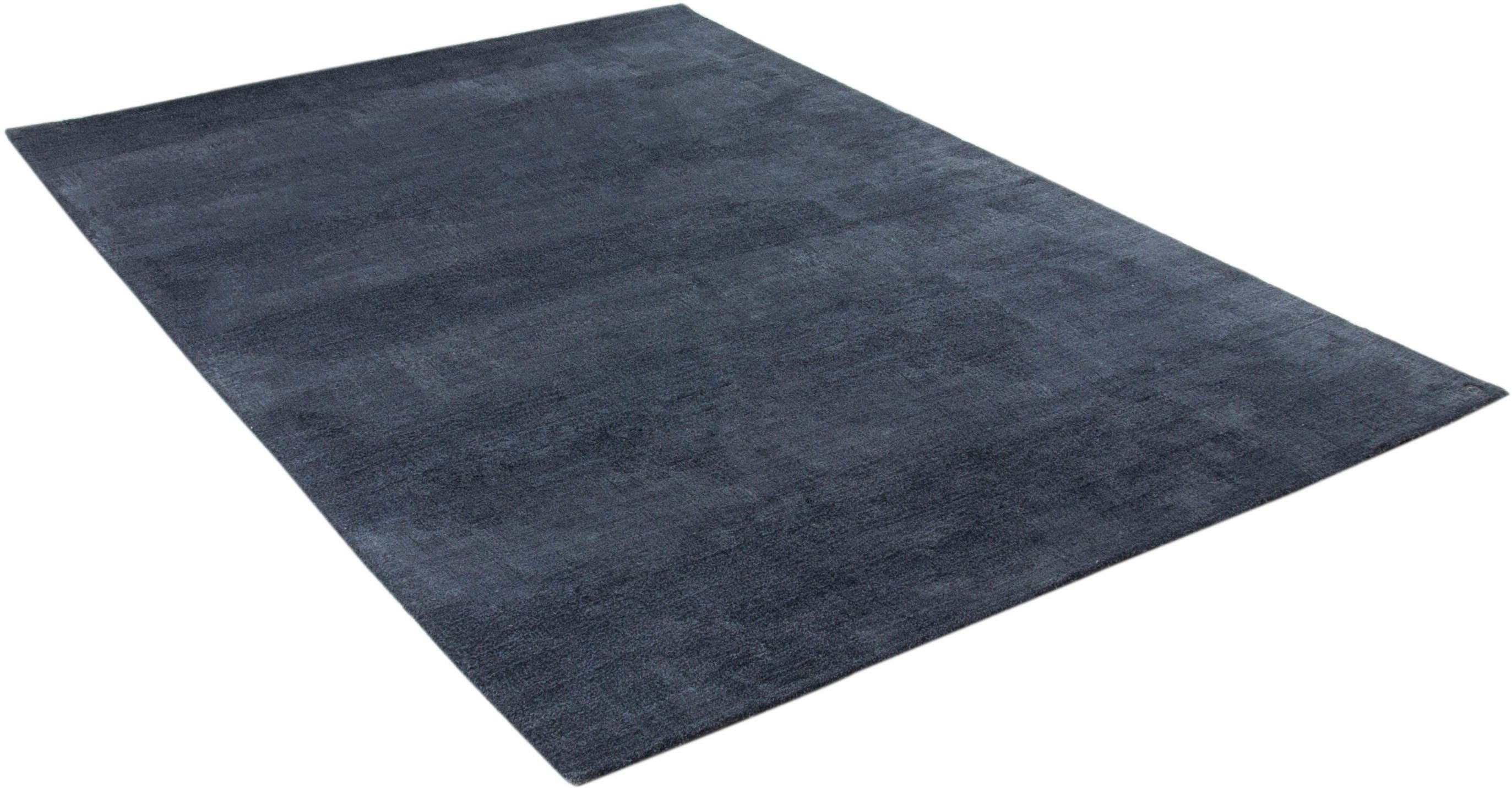 TOM TAILOR HOME Teppich Powder uni, günstig online kaufen