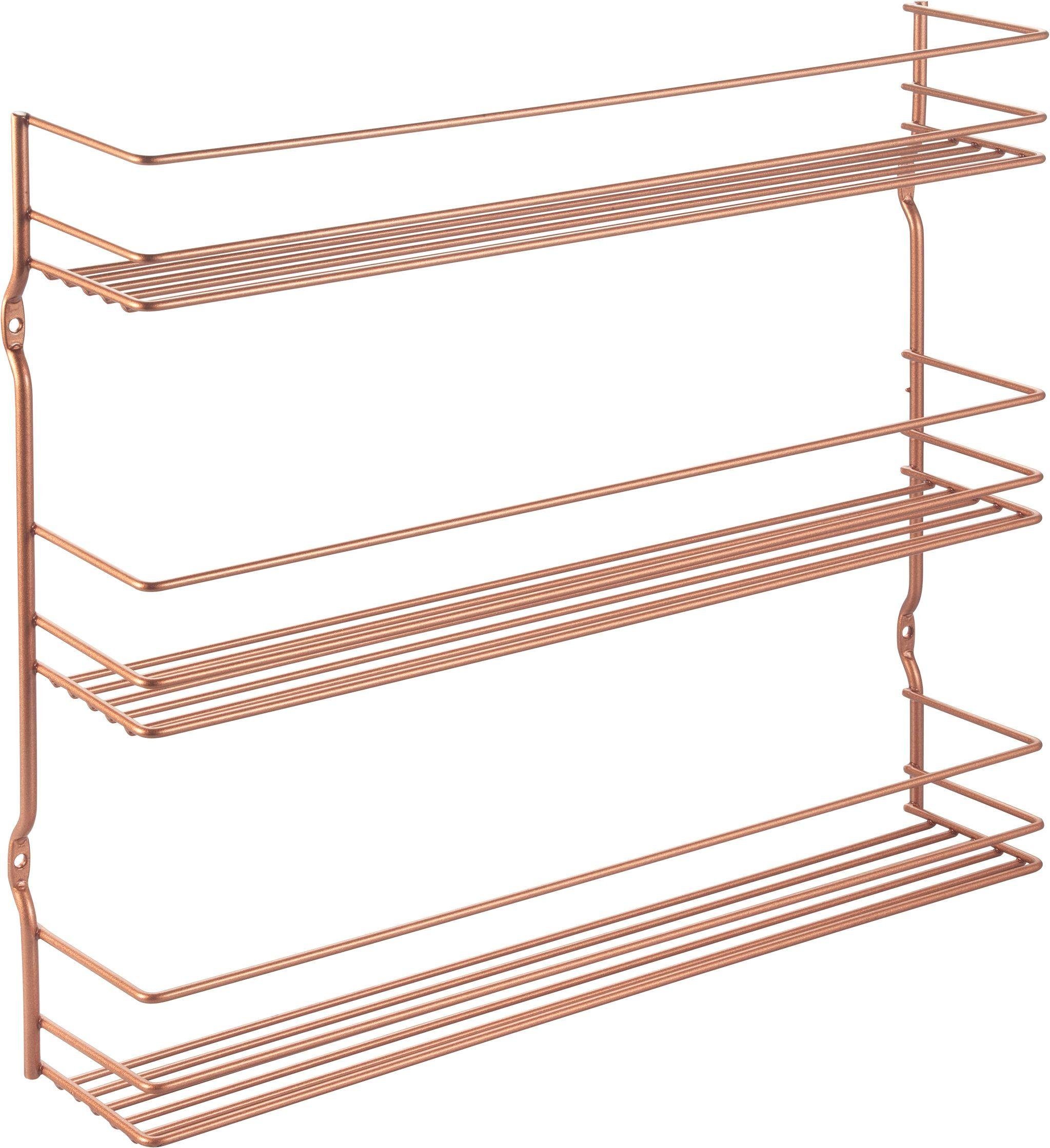 Metaltex Gewürzregal Pepito, Polytherm beschichtet