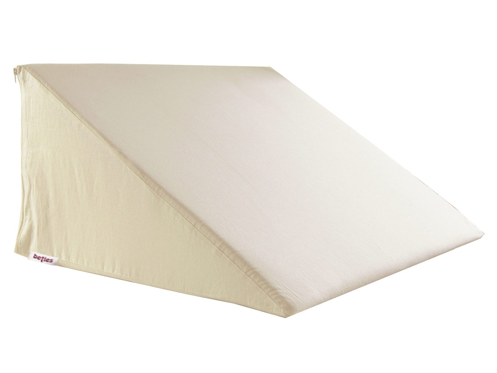 beties Kissenbezug Basic, (1 Stück), Keilkissenbezug günstig online kaufen