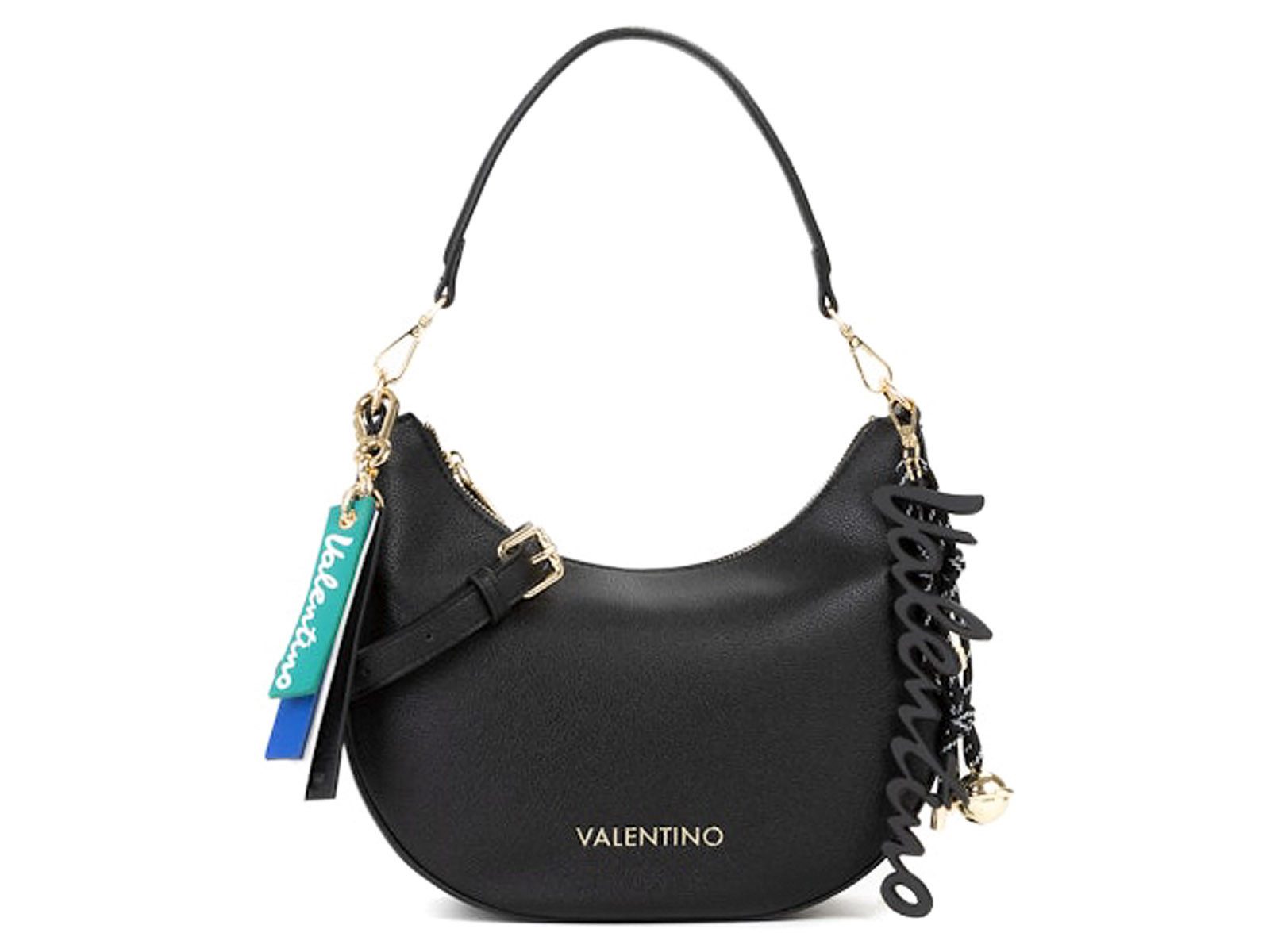 VALENTINO BAGS Handtasche VBS9UI07 Sacca RYTA RE Tasche (Stück, 1-tlg., 1), goldene Details