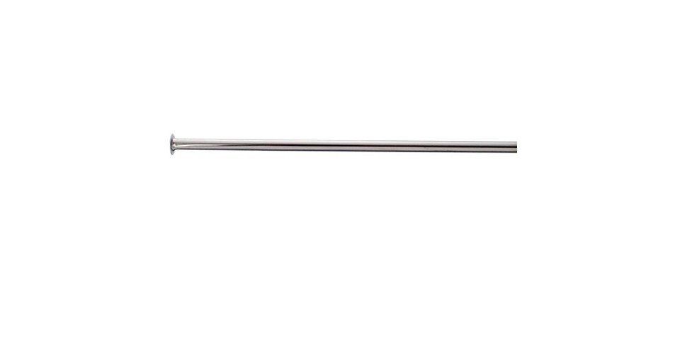 Connex Kupferrohr Cornat Kupferrohr verchromt Ø 10 mm / 30 cm