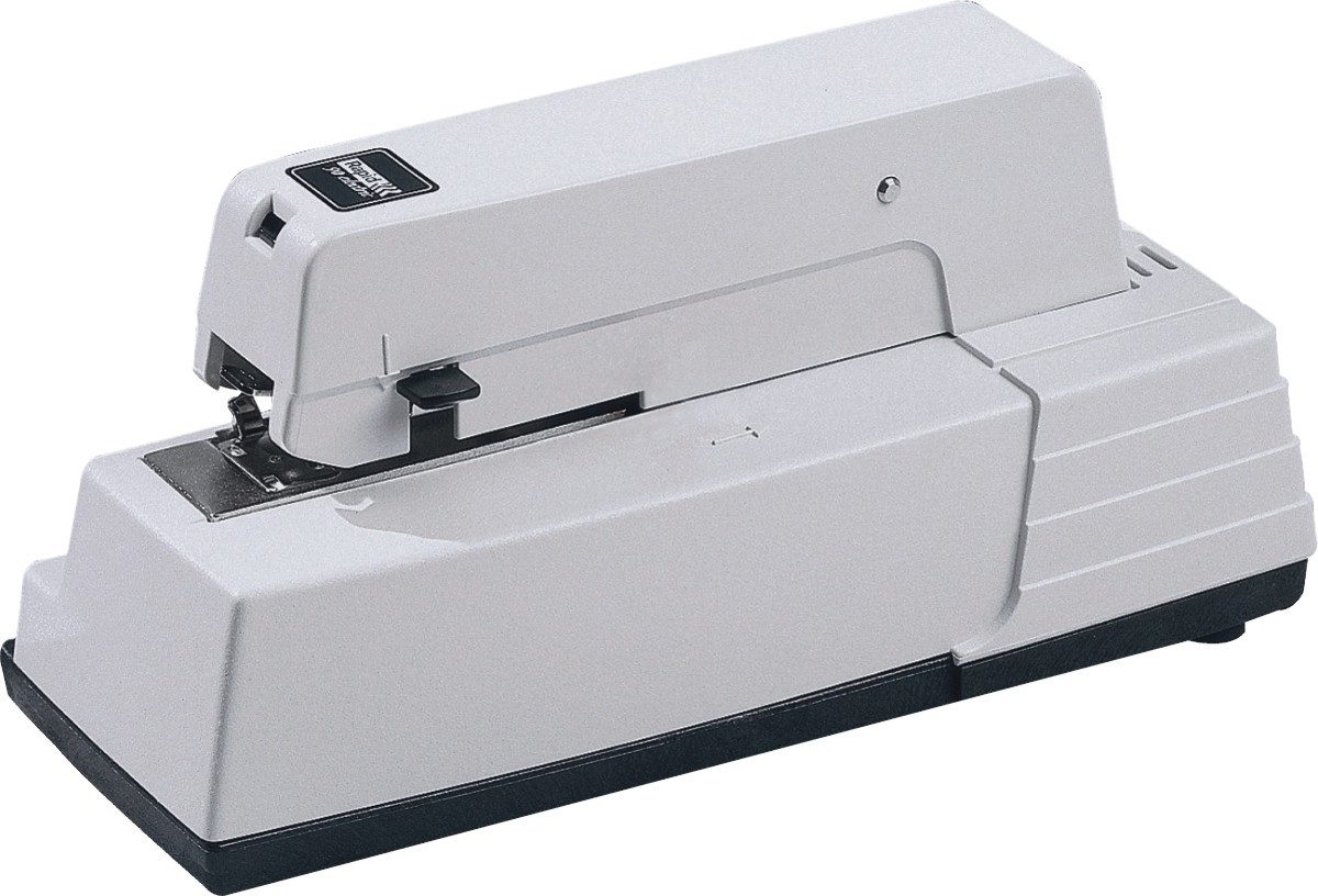Rapid Heftgerät Elektrohefter R90EC bis 30 Blatt weiß