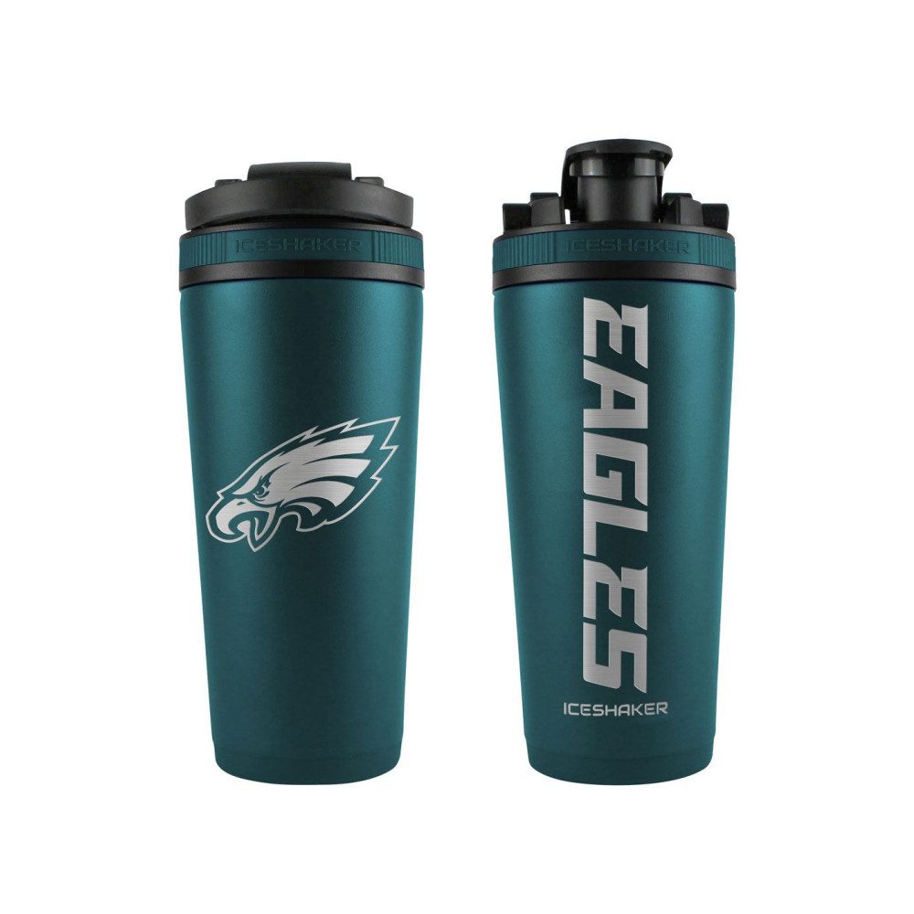 Philadelphia Eagles Thermobecher Philadelphia Eagles Solid Colour Shaker