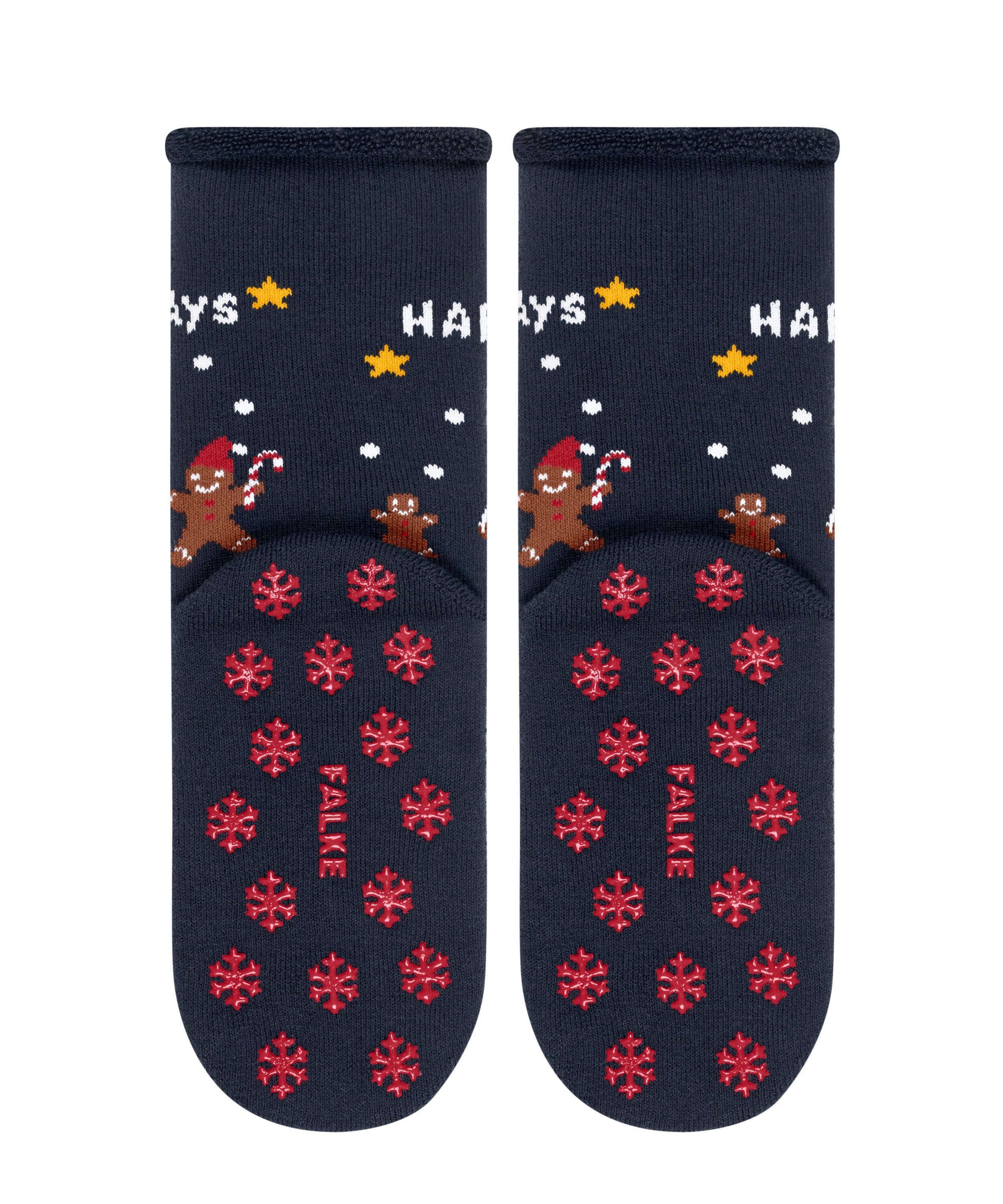 FALKE Socken FALKE Gingerbread Boot Kinder (1-Paar) mit rutschhemmendem Noppendruck – Bild 5 von 5