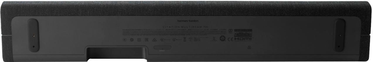 (WiFi), Soundbar Multibeam 210 Harman/Kardon KARDON 700 WLAN (Bluetooth, W) schwarz HARMAN Citation