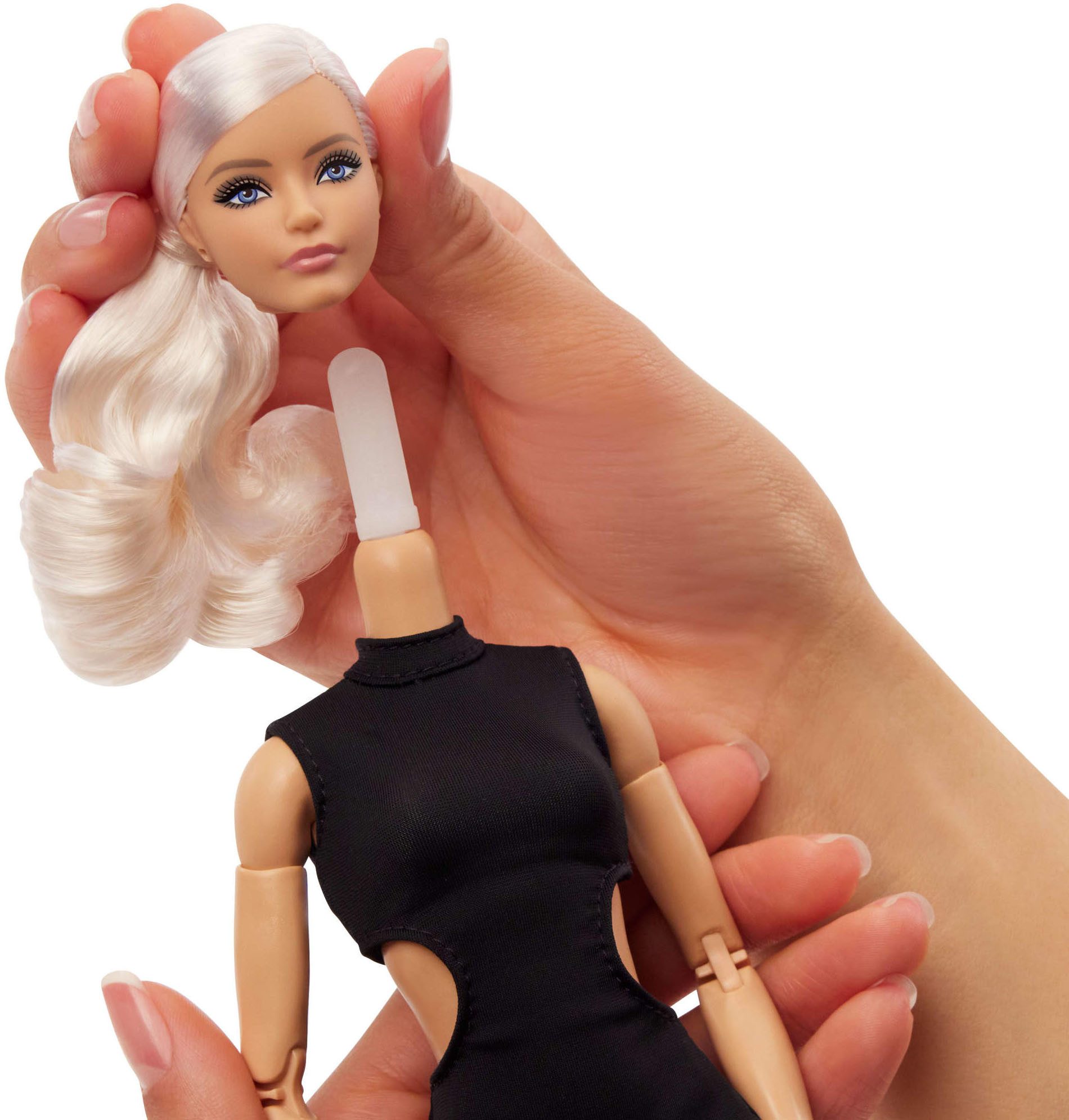 Barbie Anziehpuppe Barbie Basics-Sammelpuppe Modell 2