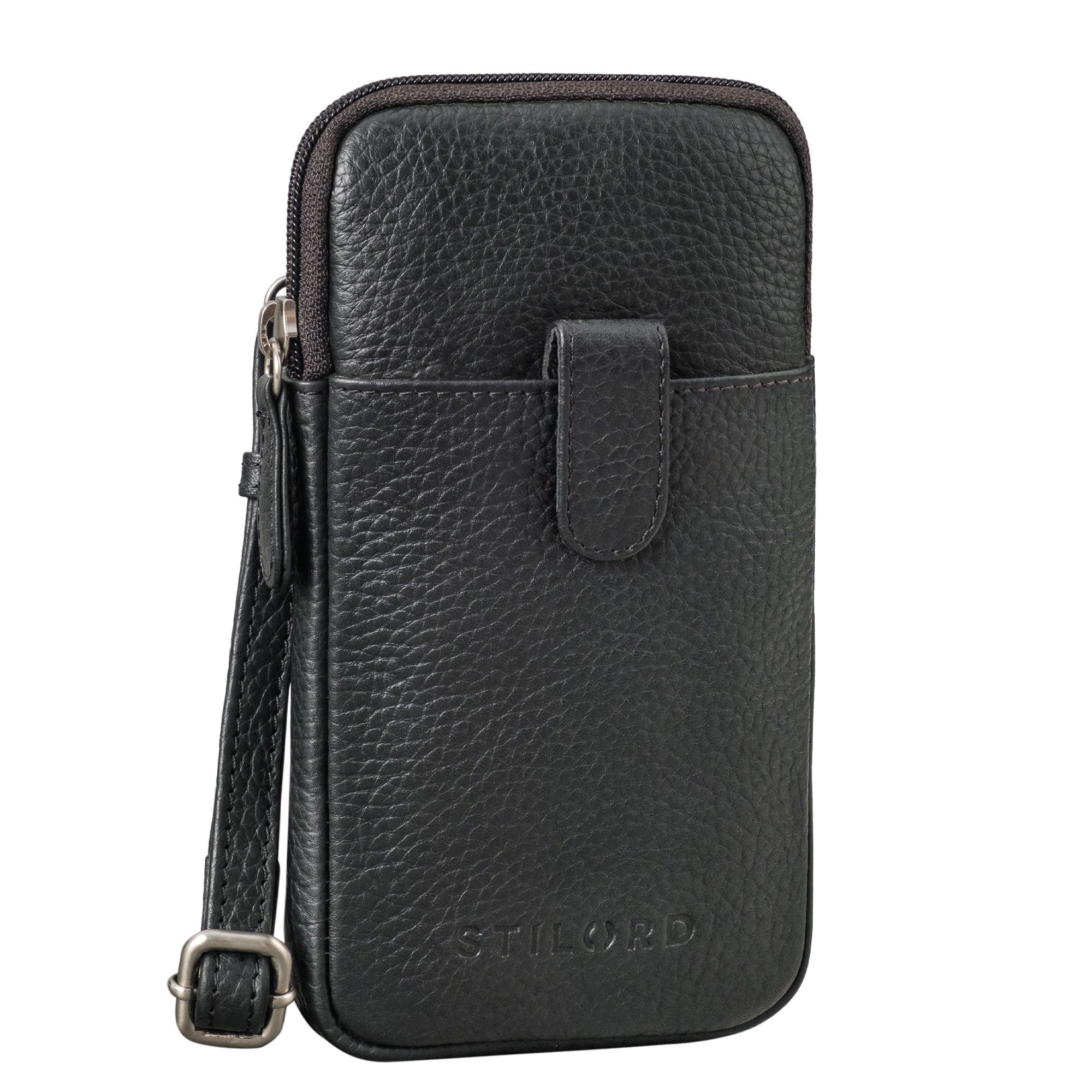 STILORD Handtasche "Amara" Brusttasche mit Handy-Fach günstig online kaufen