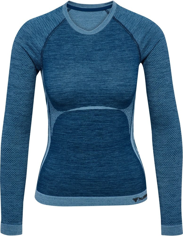 Longsleeve Clea Seamless Tight T-Shirt Longsleeve