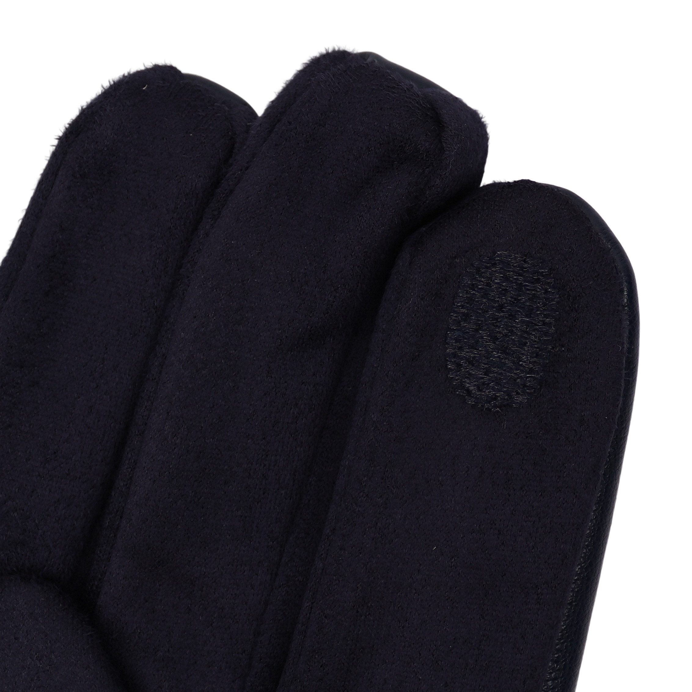 MIRROSI PU-Handschuhe Herren Hochwertiges Kunstleder, warm gefüttert (Einheitsgröße) Perfekt für Herbst, Winter & Geschenke