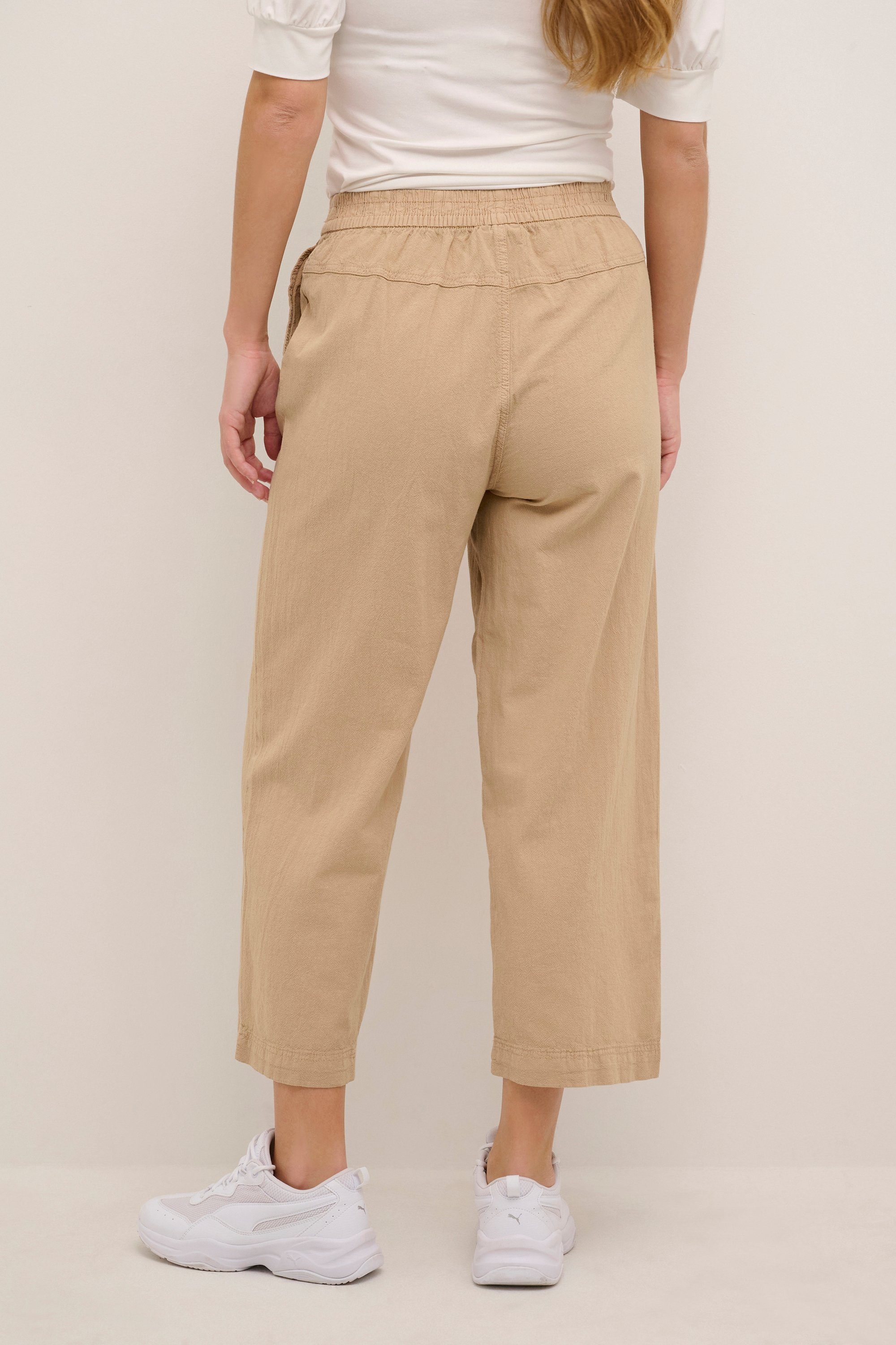 KAFFE Stoffhose Casual Hose KAnaya