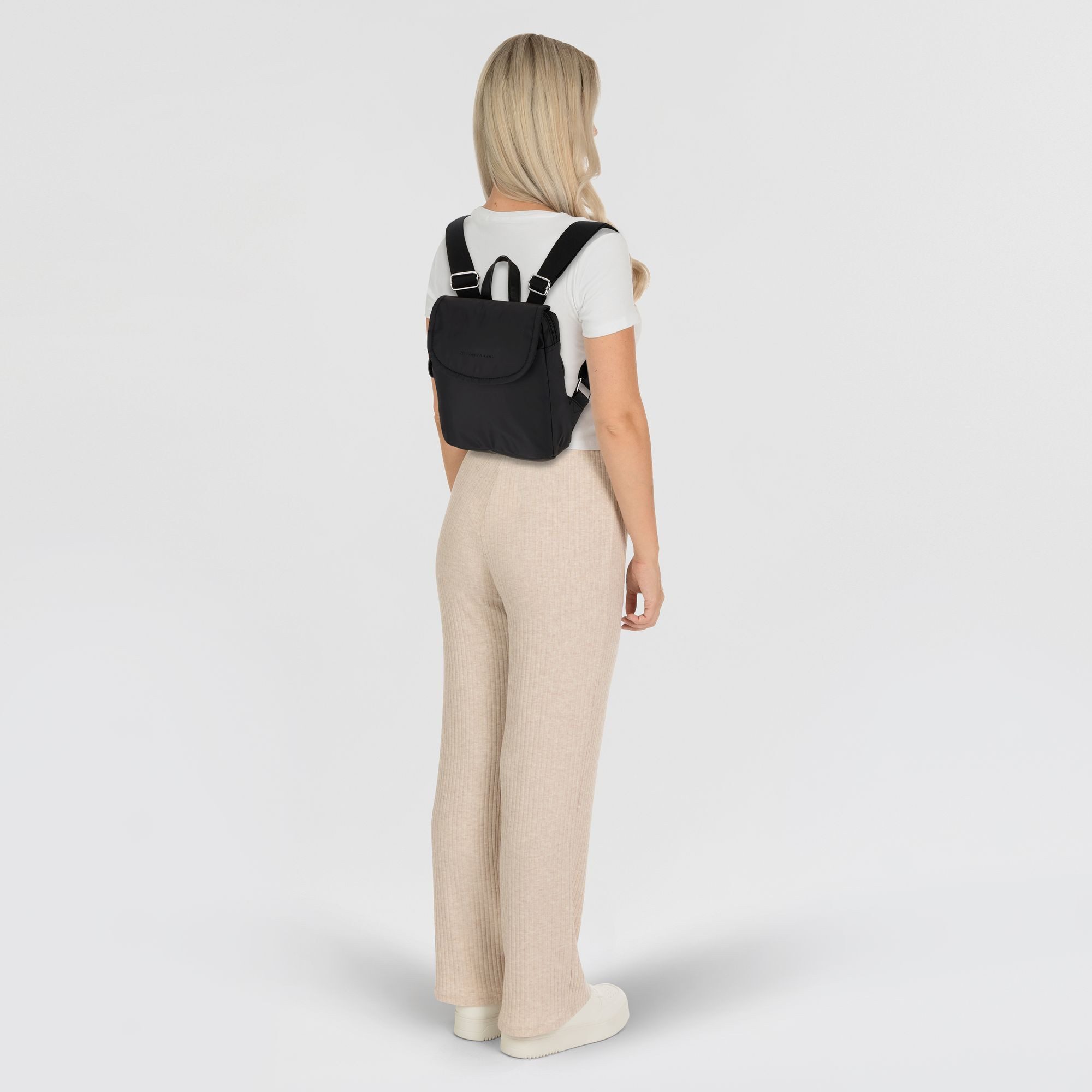 TOM TAILOR Cityrucksack Sansa, Nylon günstig online kaufen