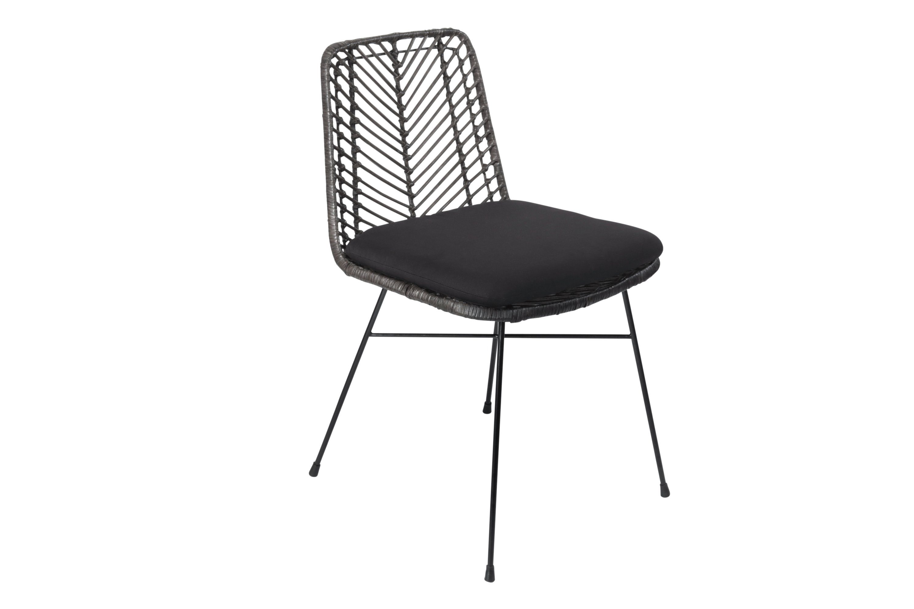 SAM® Esszimmerstuhl Ottawa, Trendiger Rattanstuhl, geflochtenes günstig online kaufen