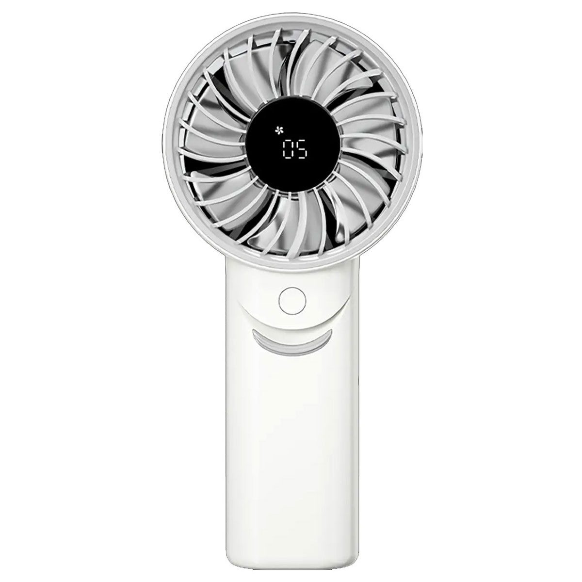 Nitecore Handventilator NEF03 Pro - Handventilator Weiß