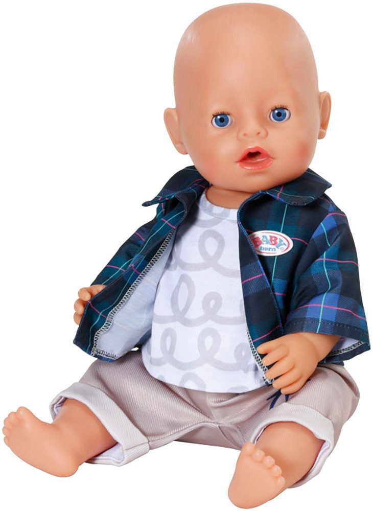 Baby Born Puppenkleidung Teddy Cool-Outfit, 43 cm günstig online kaufen
