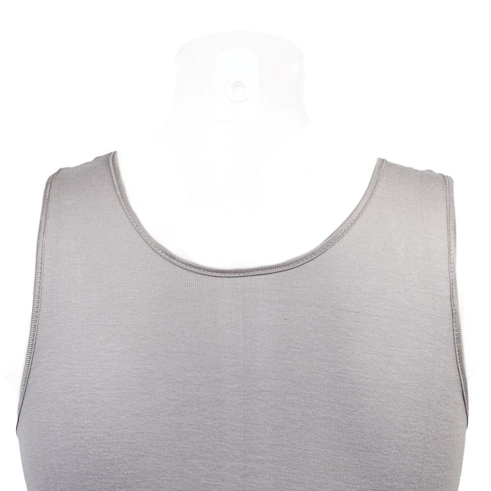 Toker Collection® Unterhemd Damen Unterhemd mit extra breiter Spitze 2 Stück (Packung, 2er Pack) exklusive Spitzen – Bild 4 von 4