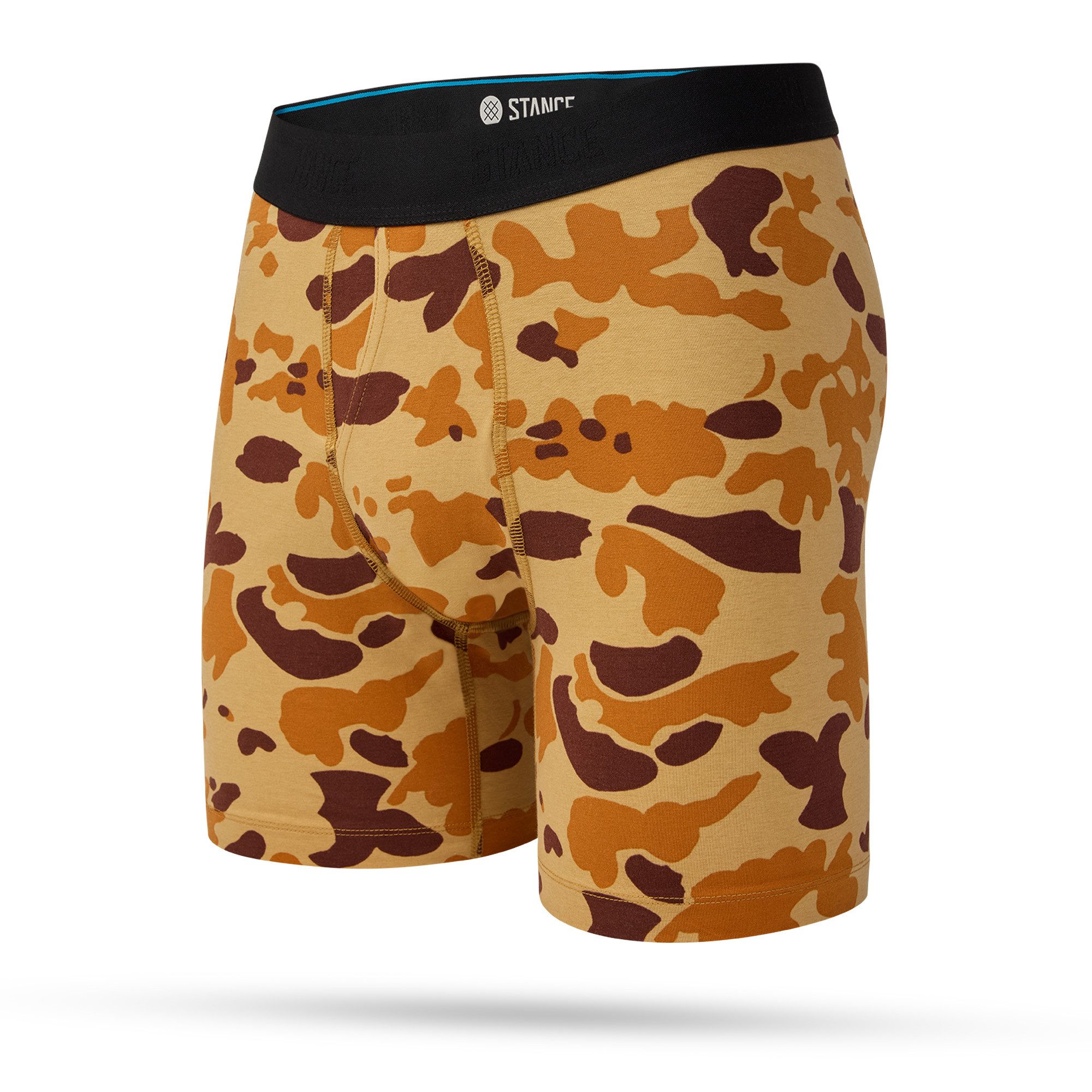 Stance Боксерские мужские трусы, боксерки CAMO BOXER BRIEF