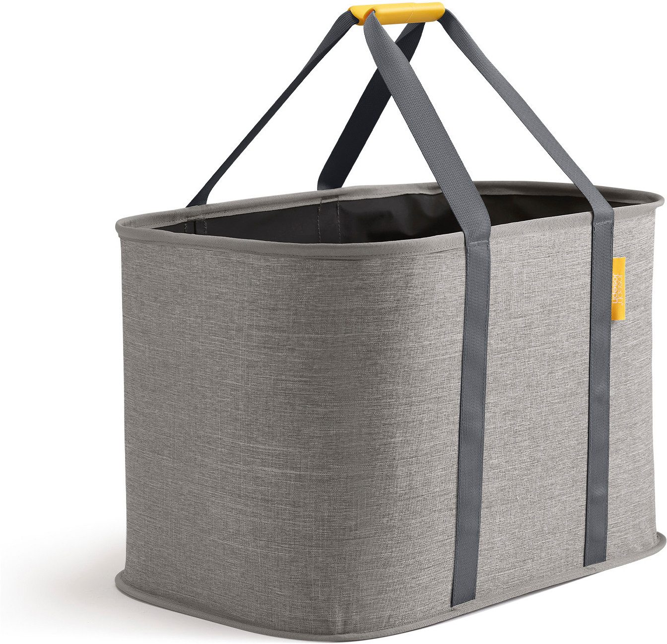 Joseph Joseph Wäschekorb Hold-All Max Large Zusammenklappbarer 55 L Wäschekorb (1 St), Zusammenklappbar