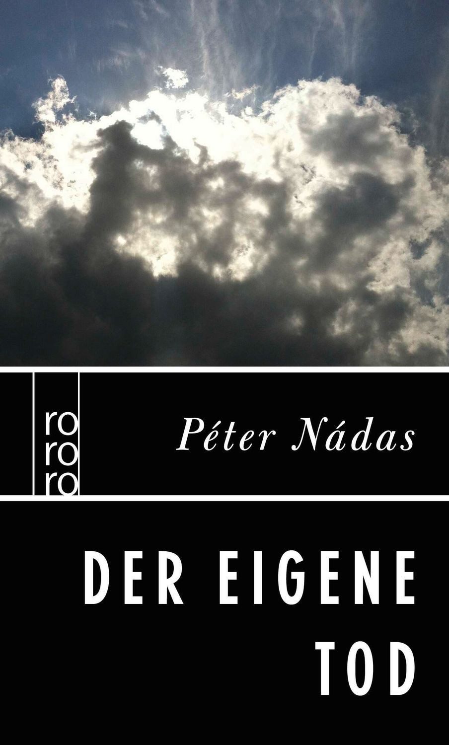 Der eigene Tod / Peter Nadas