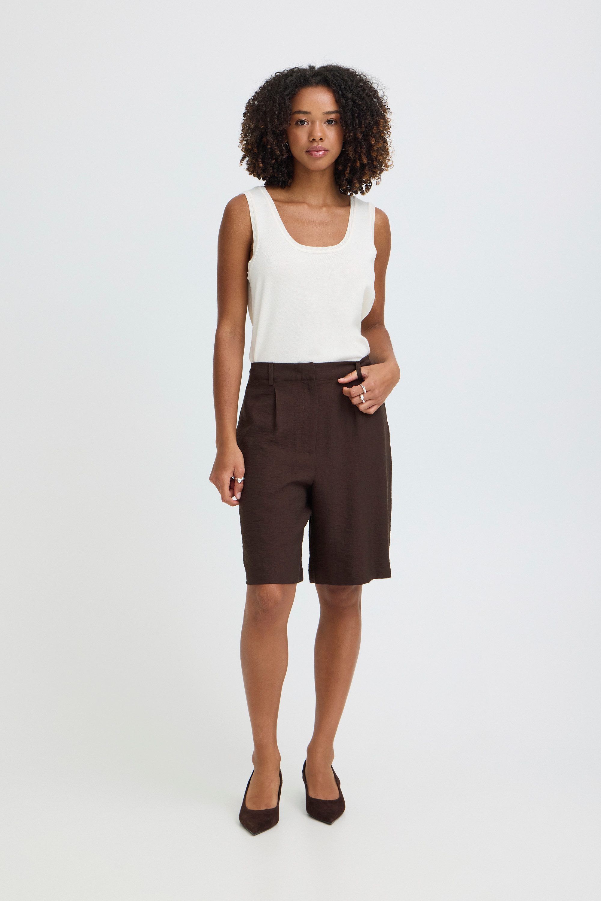 ICHI Shorts Casual IHFRESE