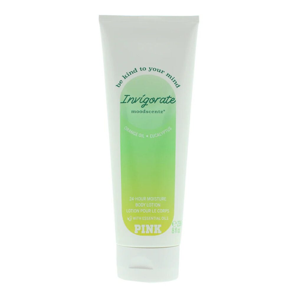 Victoria Körperpflegemittel Invigorate Pink Körperlotion 236 ml