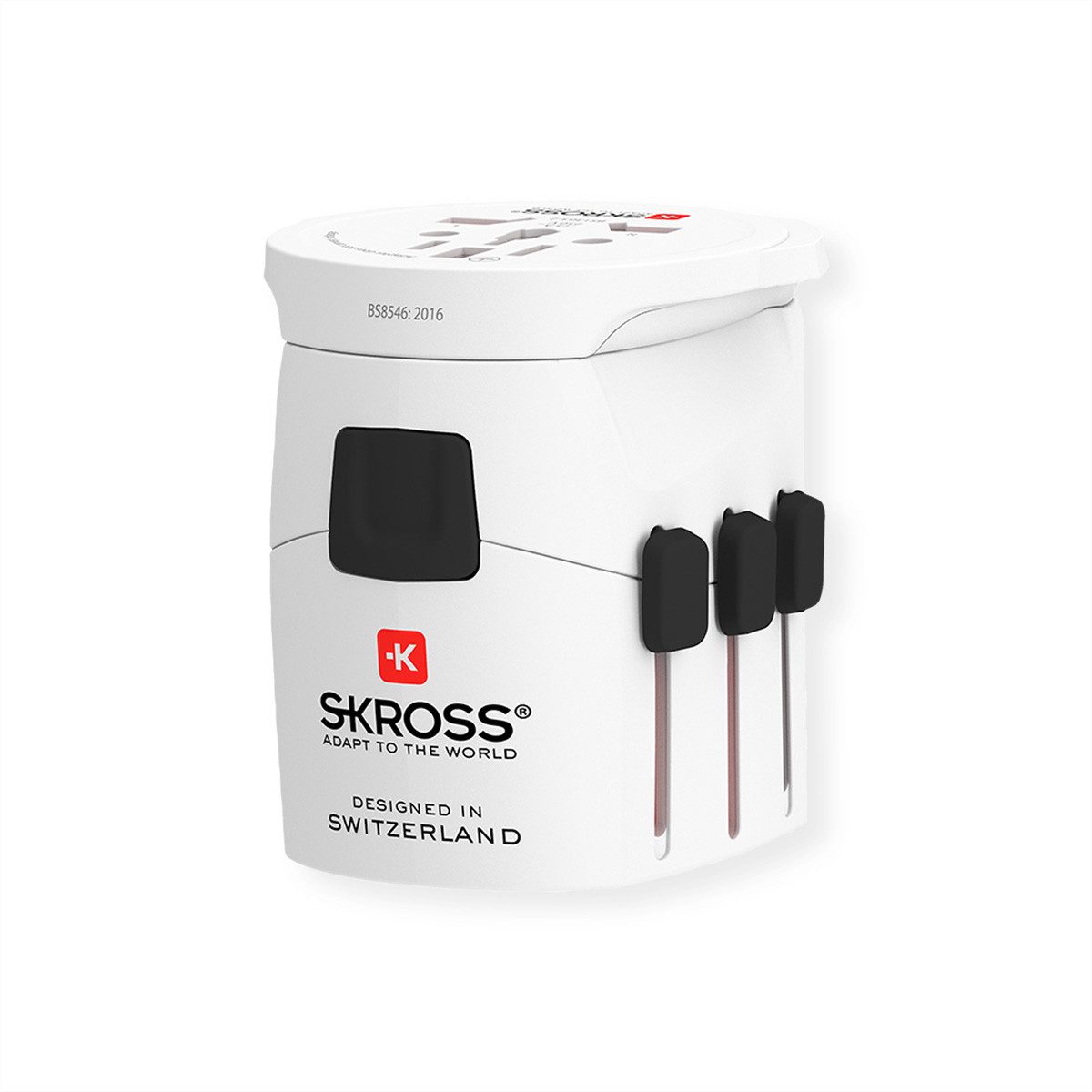 PRO Light World Universal Reiseadapter Stromadapter