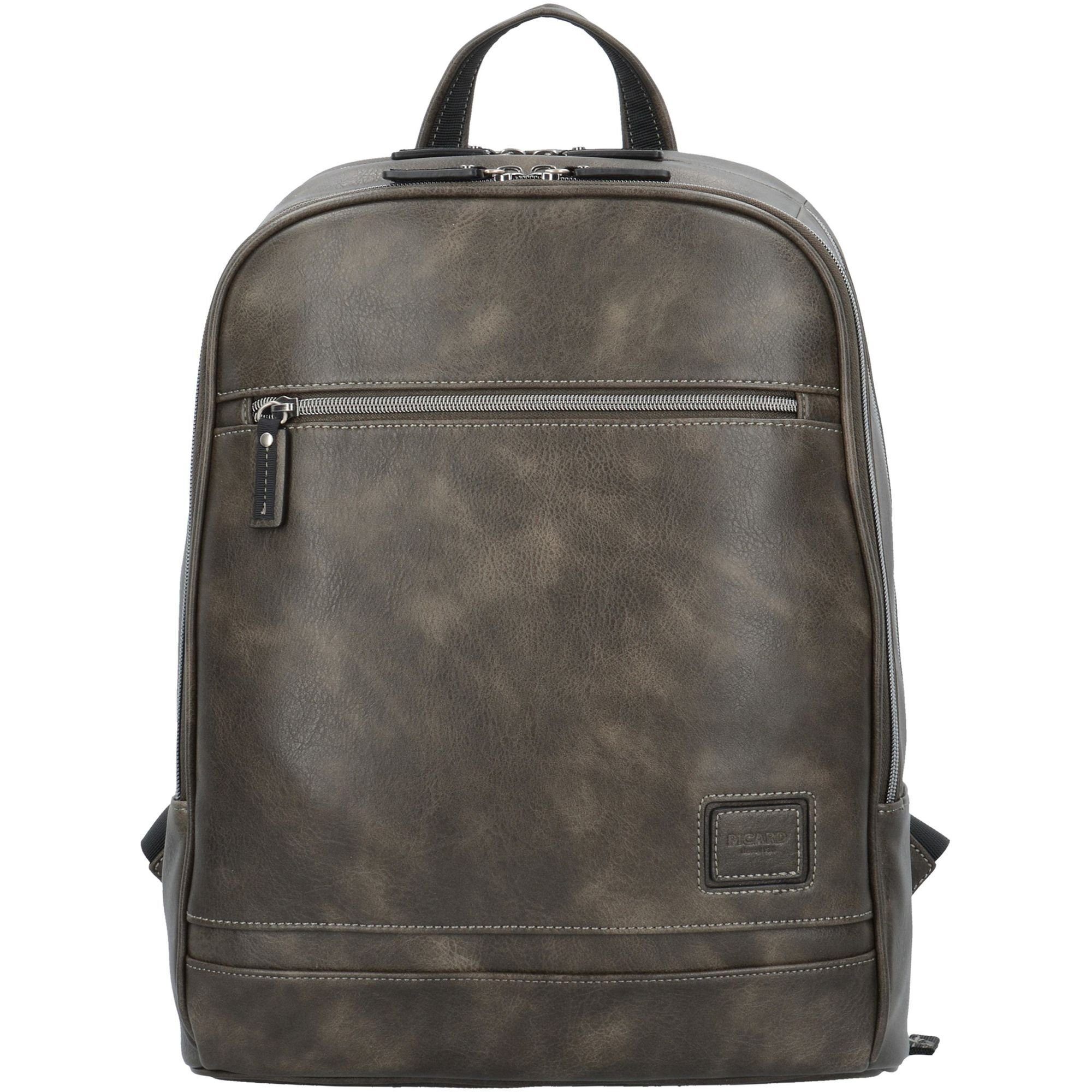 Picard Laptoprucksack Breakers, Kunstleder