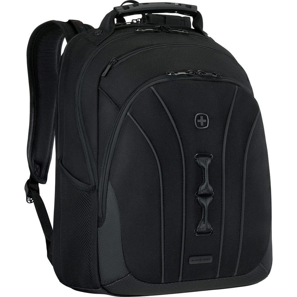 Wenger Laptoprucksack Wenger Notebook Rucksack Legacy Black Series Passend für maximal: 40,6