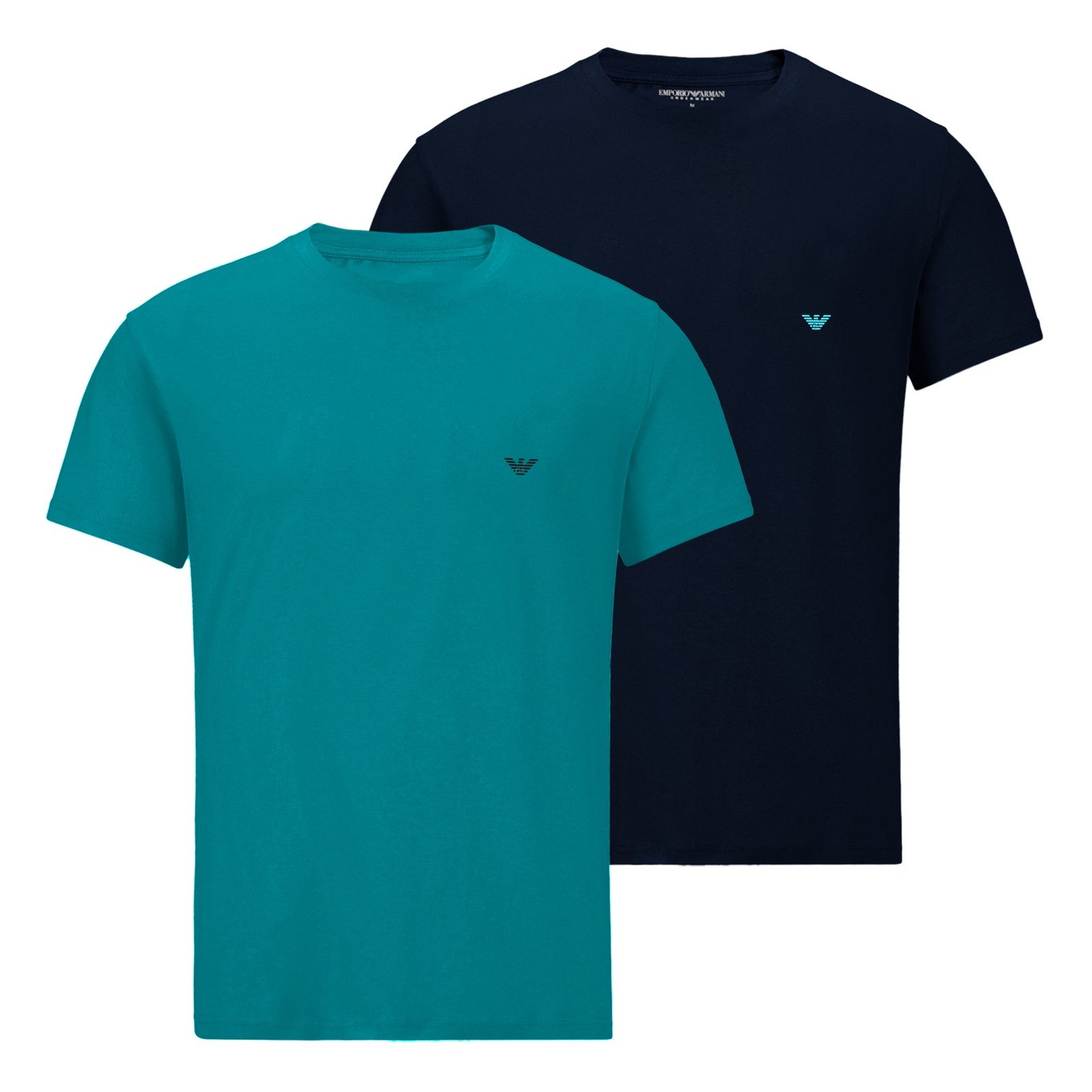 Unterziehshirt 2er Pack T-Shirt