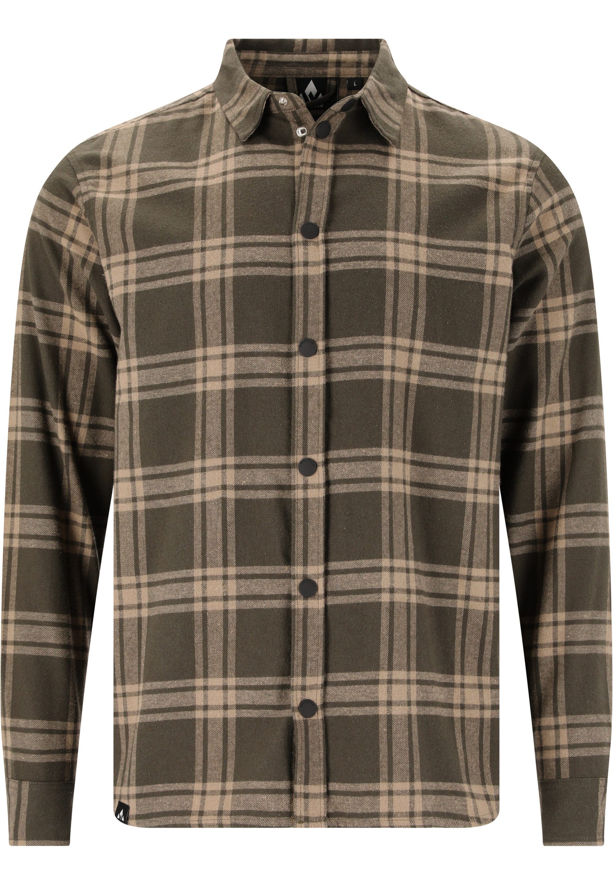 WHISTLER Fleeceshirt Hoggs im klassischen Stil