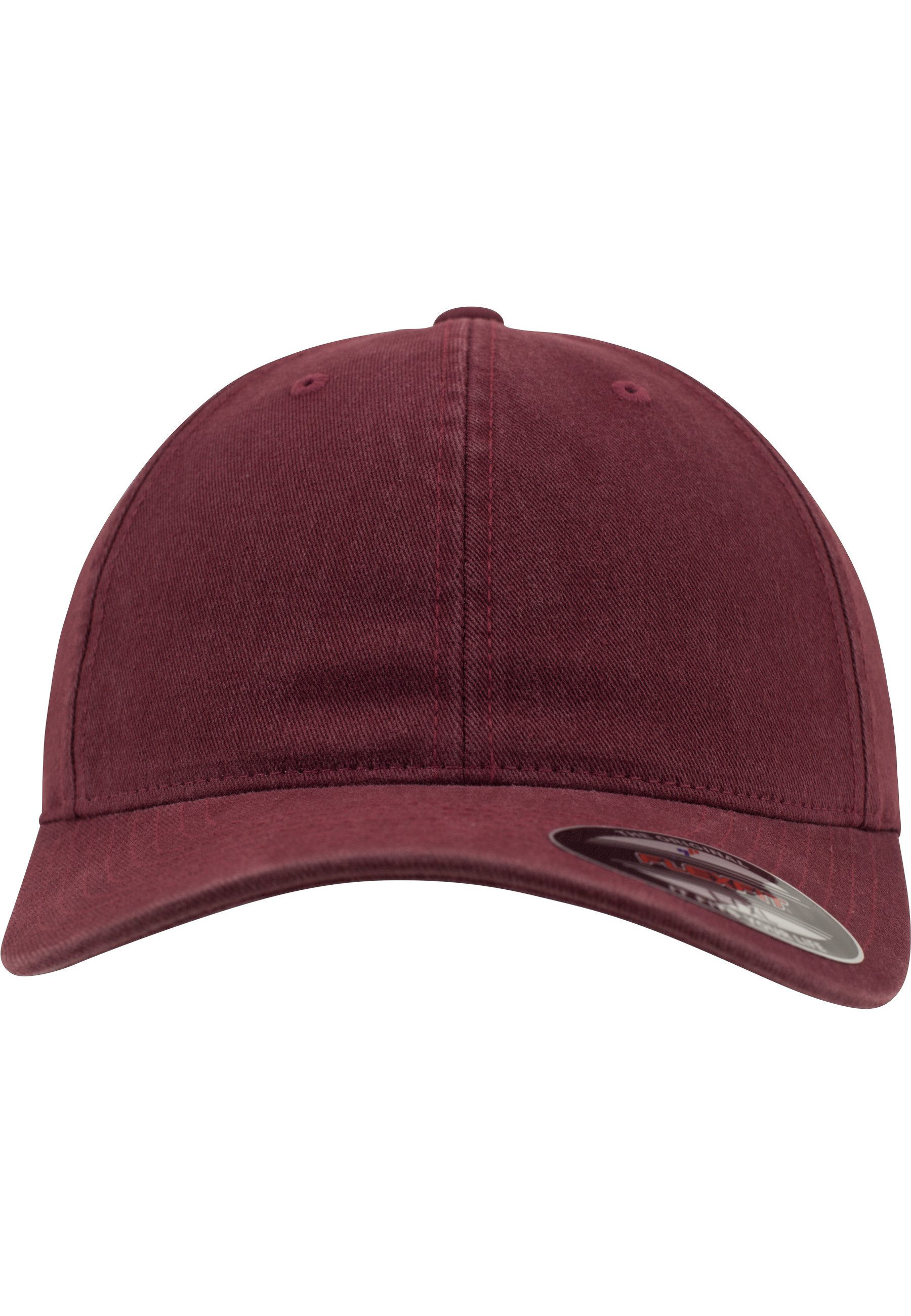 Flex Cap Flexfit Unisex Flexfit Garment Washed Cotton Dad Hat
