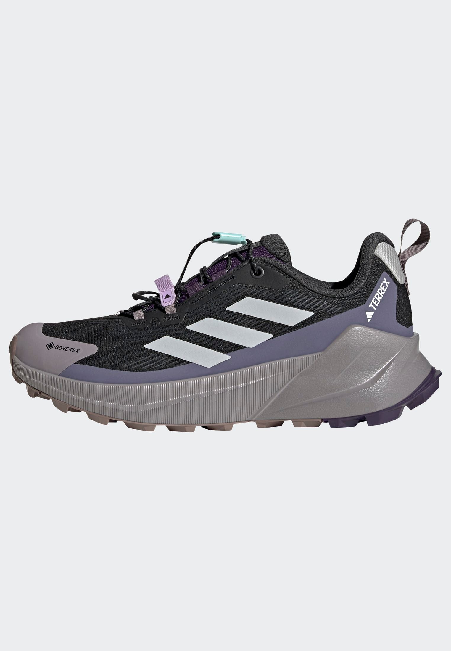 adidas TERREX TERREX TRAILMAKER 2 GORE-TEX SPEED LACE Wanderschuh wasserdicht dank Gore-Tex Membrane