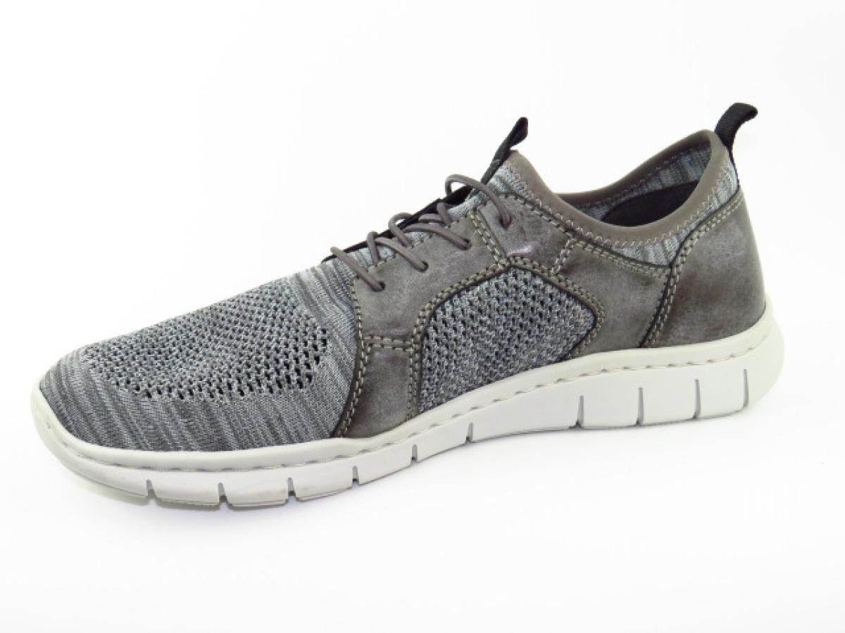 Rieker Rieker B8775-42 grau Mel. Sneaker