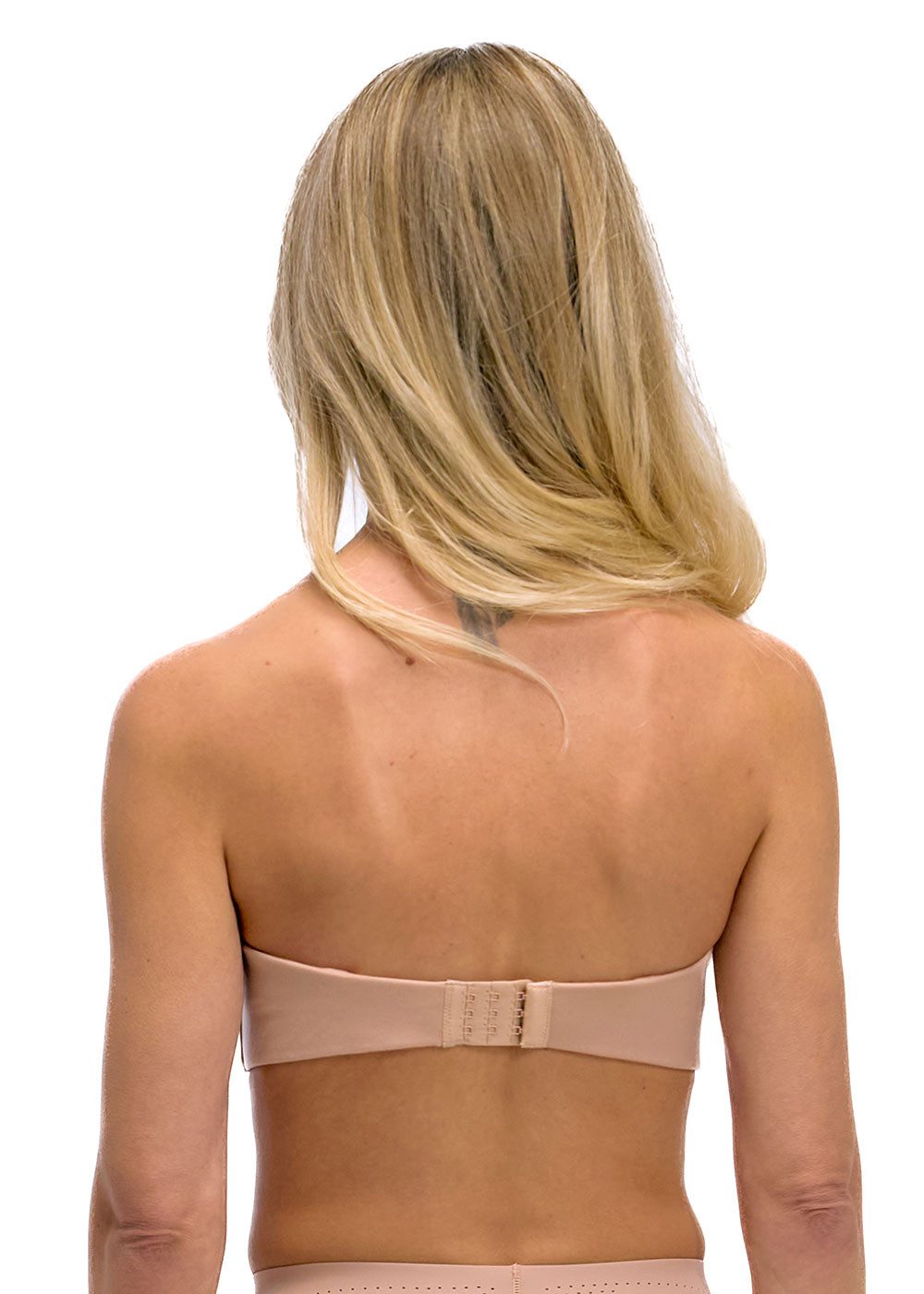 MAGIC Bodyfashion Multiway-BH Luxury Strapless Bra glatte und nahtlose Körbchen – Bild 4 von 5