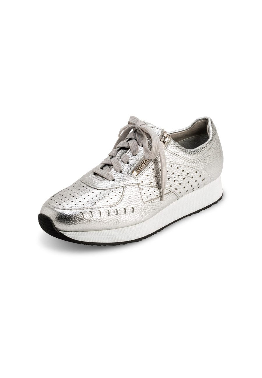 vitaform Damenschuhe Sneaker Hirschleder Sneaker günstig online kaufen