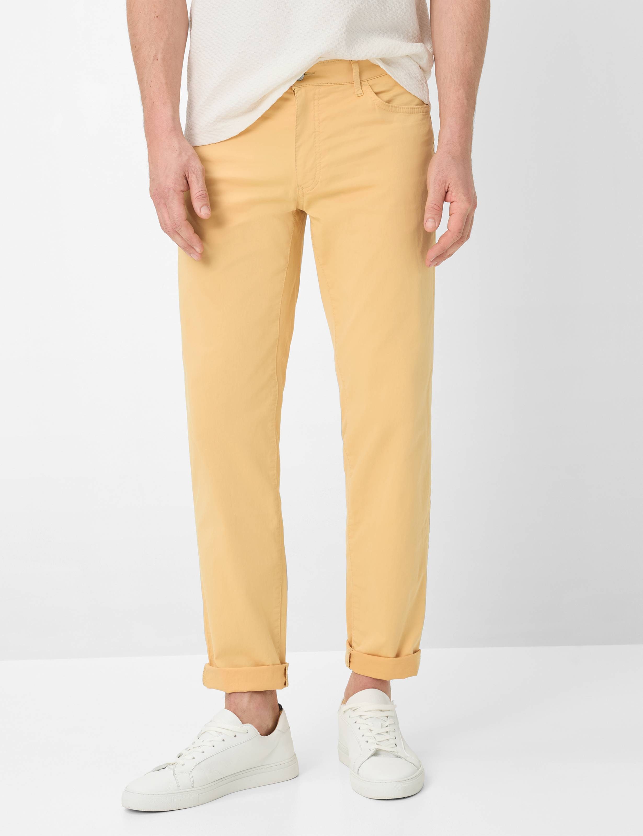 Brax 5-Pocket-Hose Style CADIZ