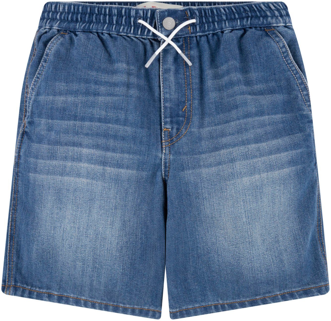 Levi's® Kids Джинсиshorts RELAXED PULL ON SHORT for BOYS