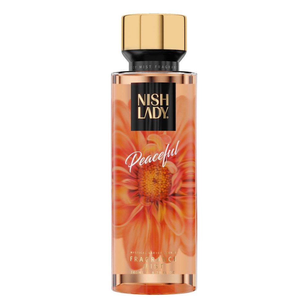Nishlady Parfum Nishlady - Body Mist Spray 100–260 ml – 15 Duftvarianten