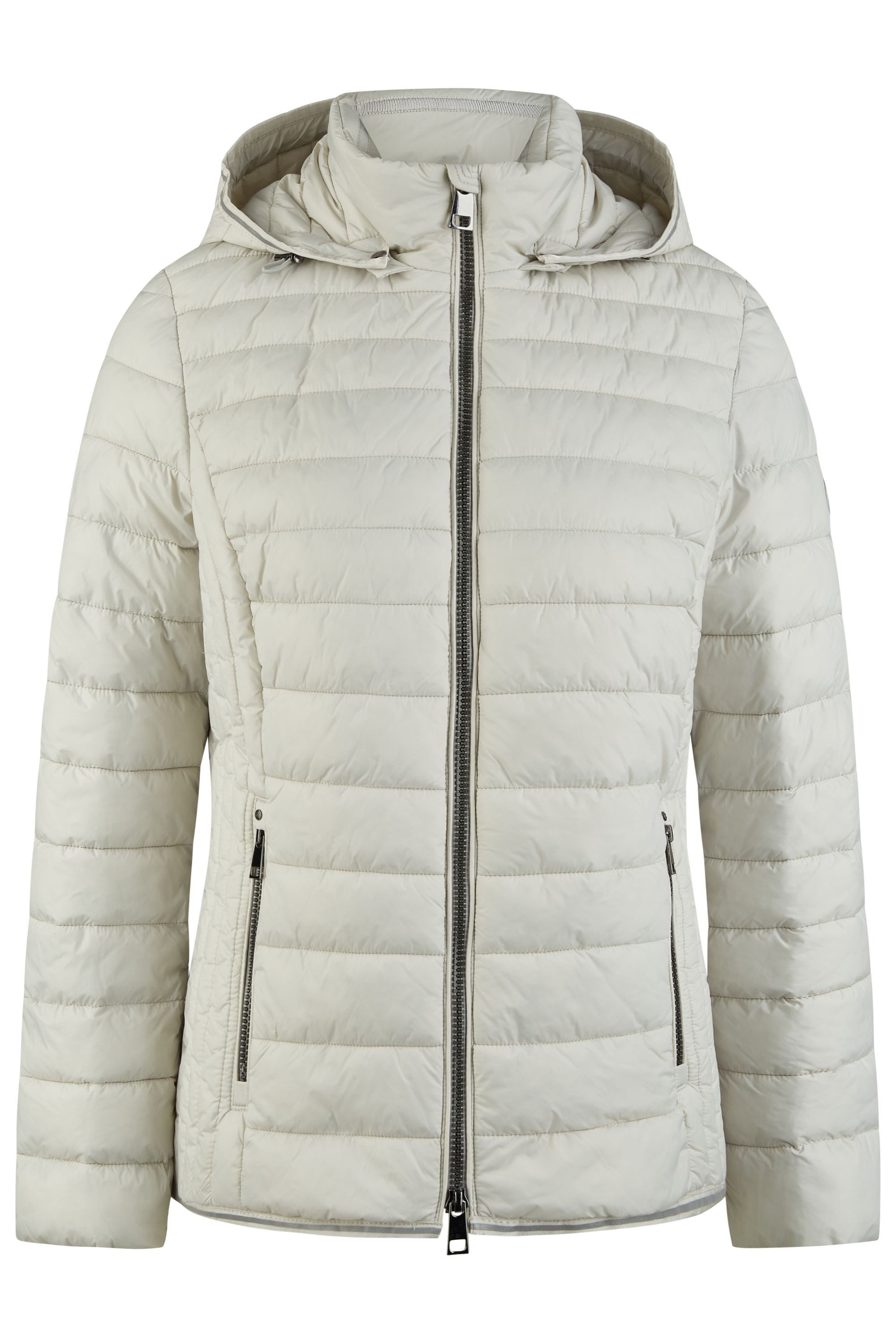 Barbara Lebek Steppjacke auch als Übergangsjacke für Damen mit Kapuze günstig online kaufen