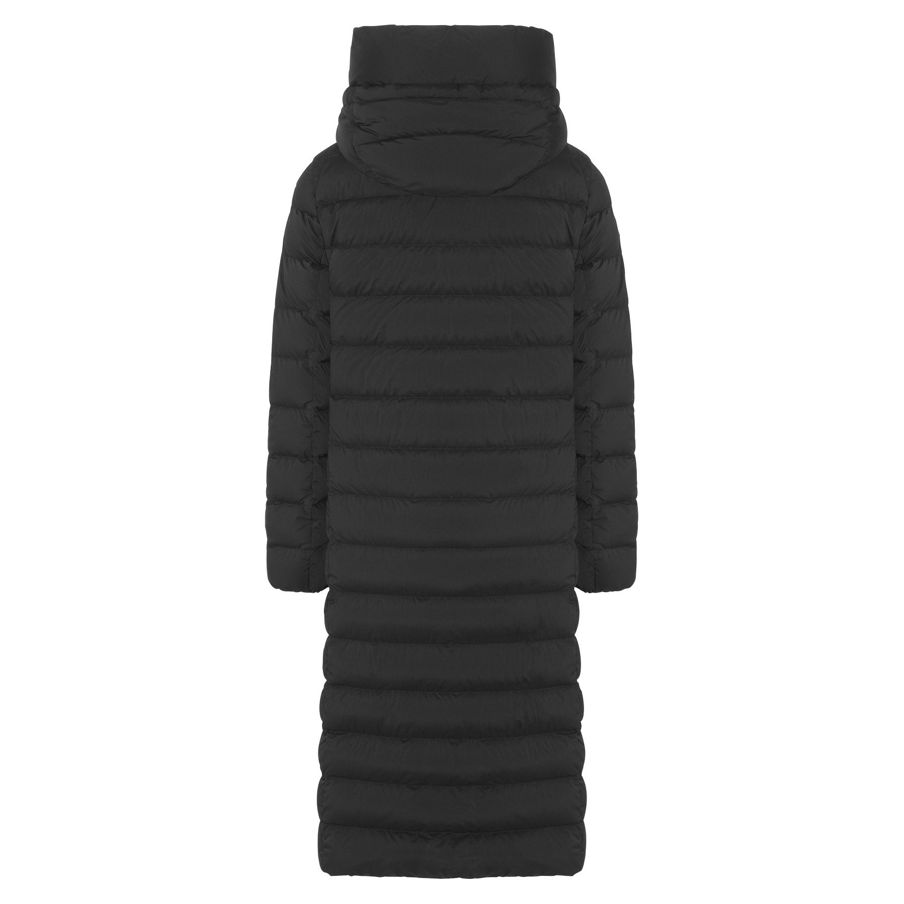 DUNO Daunenmantel Daunenmantel ANNIE mit Kapuze günstig online kaufen