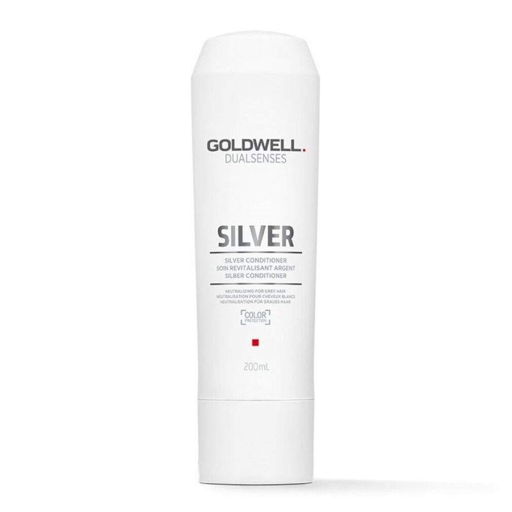 Goldwell Haarspülung Dualsenses Silver Conditioner, 200 ml