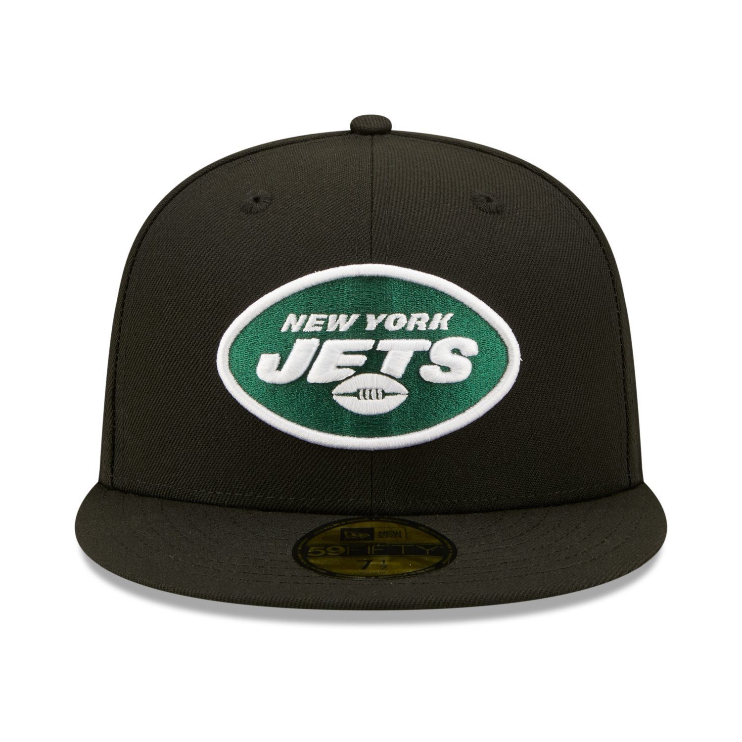 New New Fitted 59Fifty 50 Seasons Cap Jets Era York