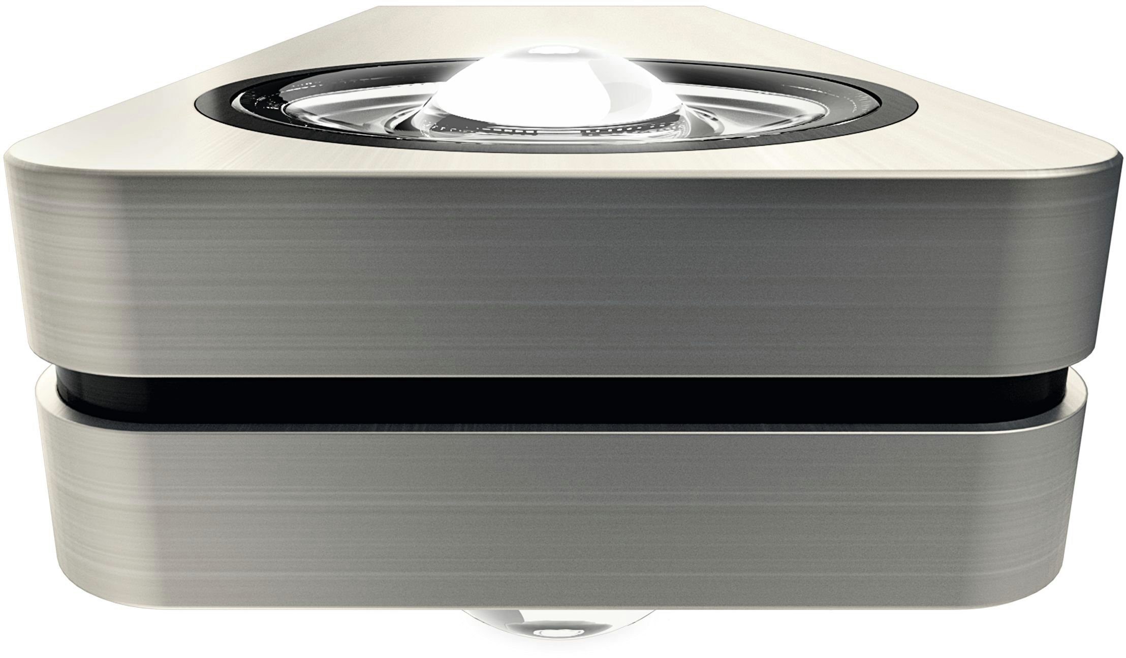 EVOTEC Wandleuchte LIGHT WAVE, LED fest integriert