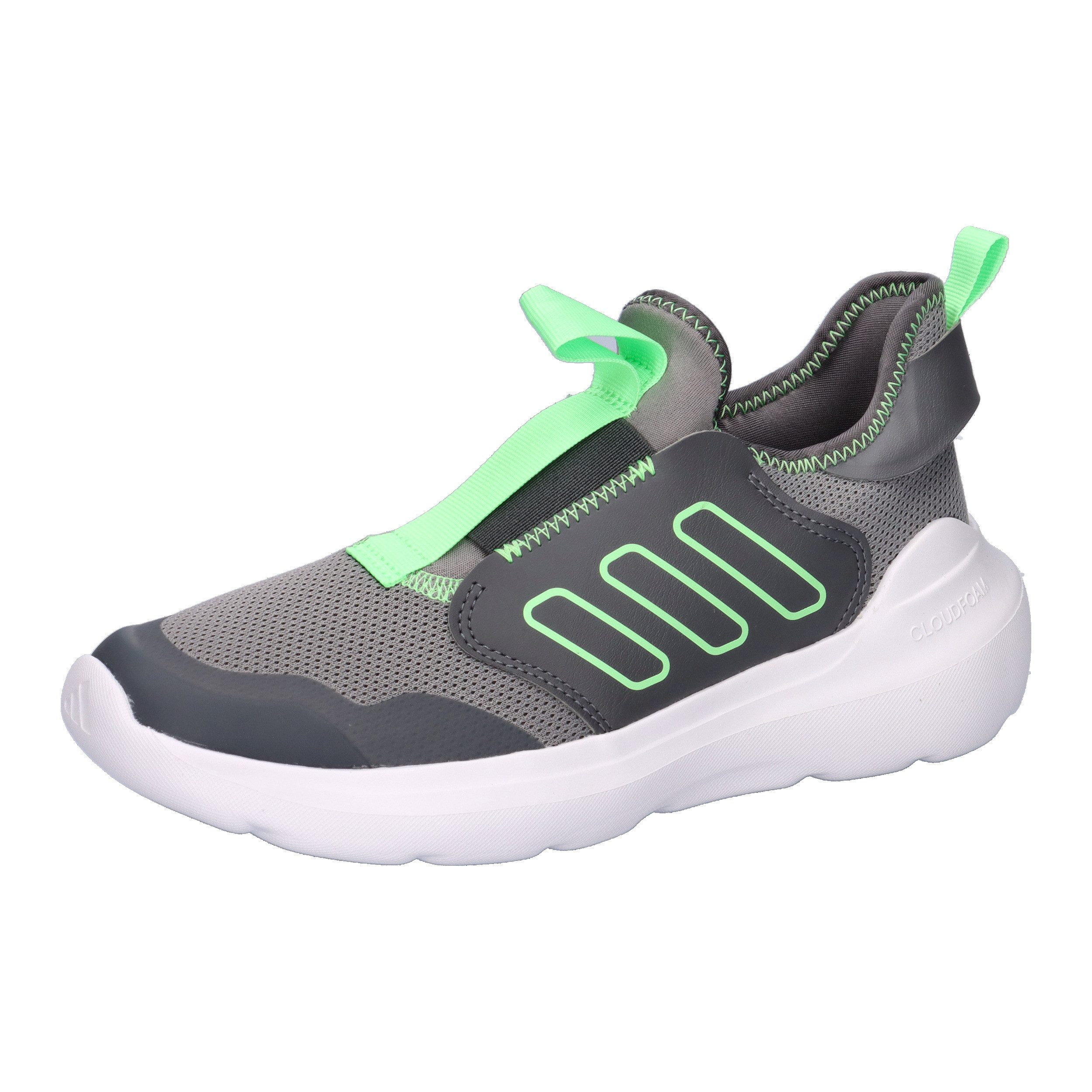 Grey Three/Lime Burst/Grey Five