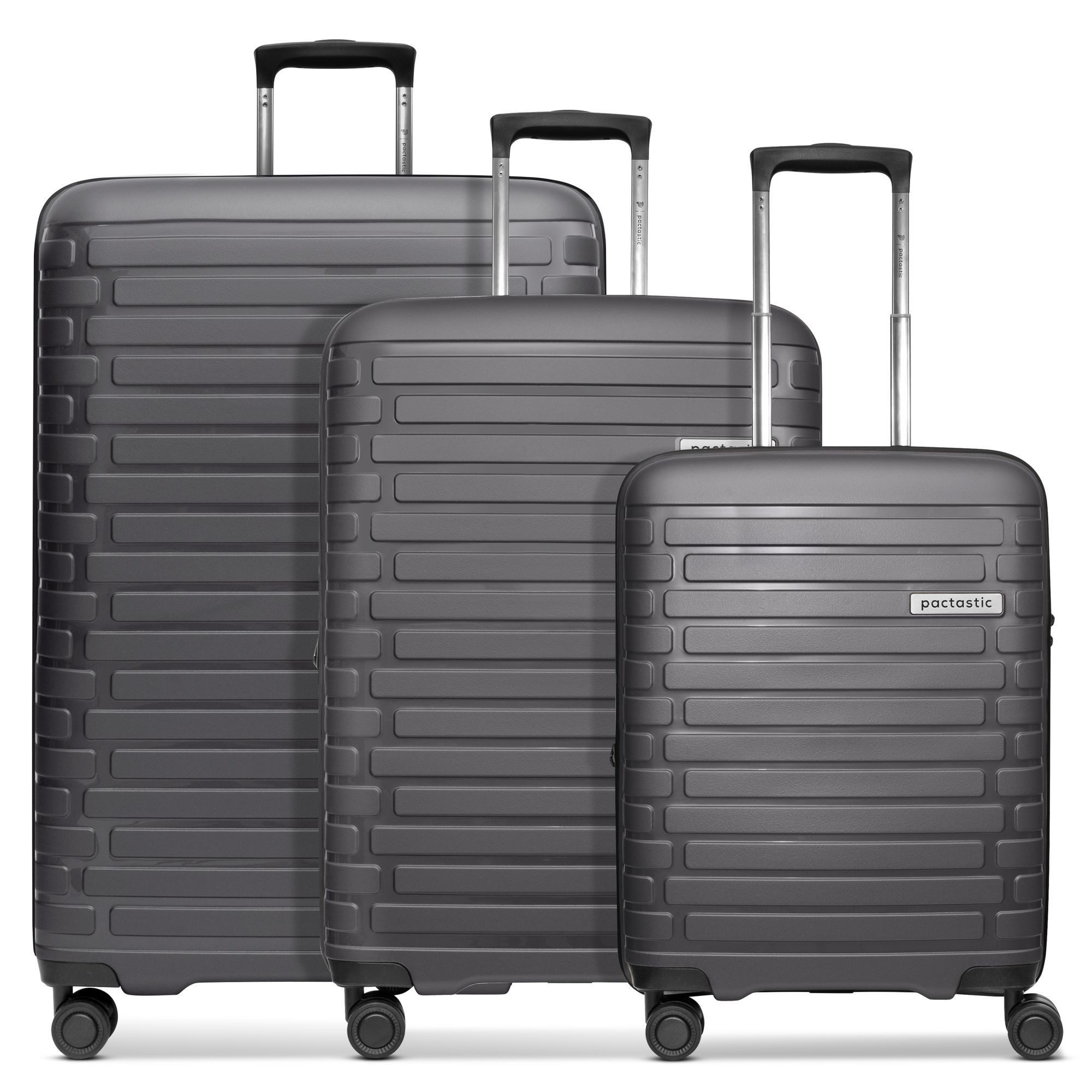 Pactastic Trolleyset Collection 04, 4 Rollen, günstig online kaufen