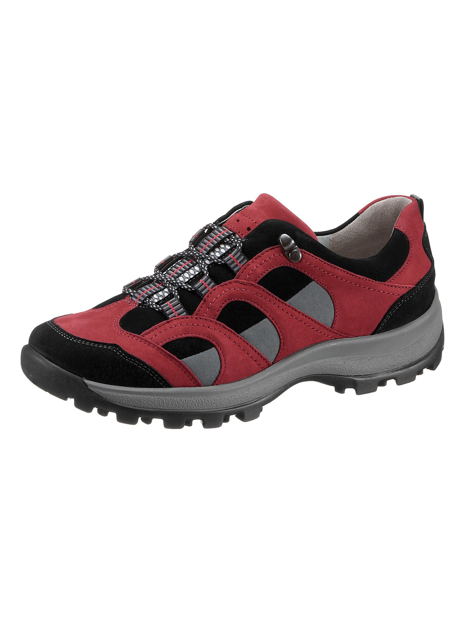 Schnürschuh Sneaker