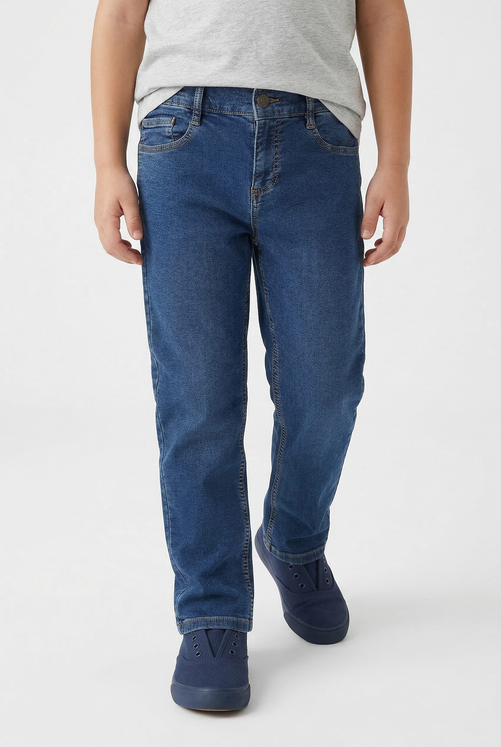 s.Oliver Junior Regular-fit-Jeans im Five-Pocket Style