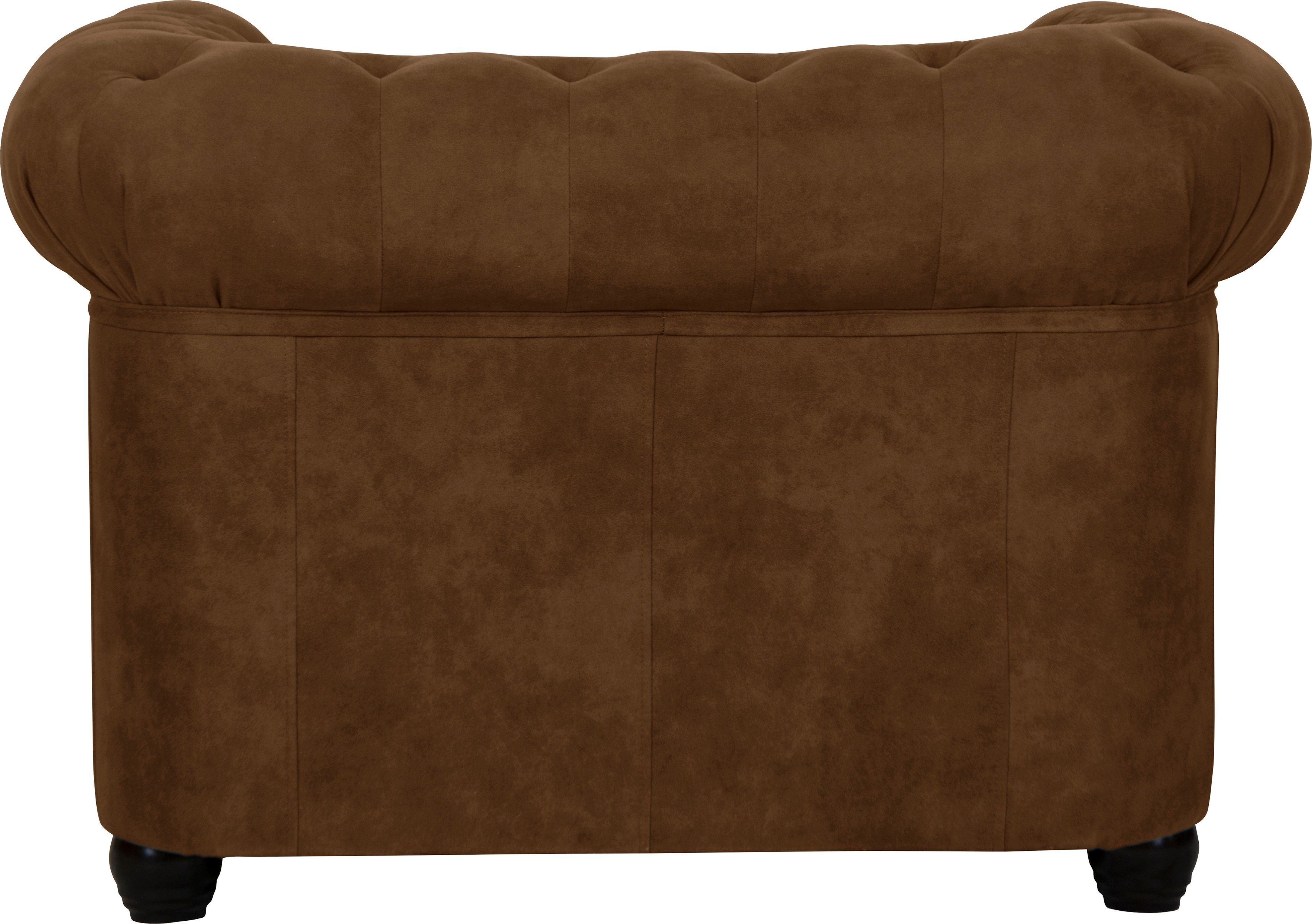 Home affaire Chesterfield-Sessel Rysum Sessel, passend zur Serie "Rysum" B/T/H: 94/86/72 cm – Bild 4 von 5
