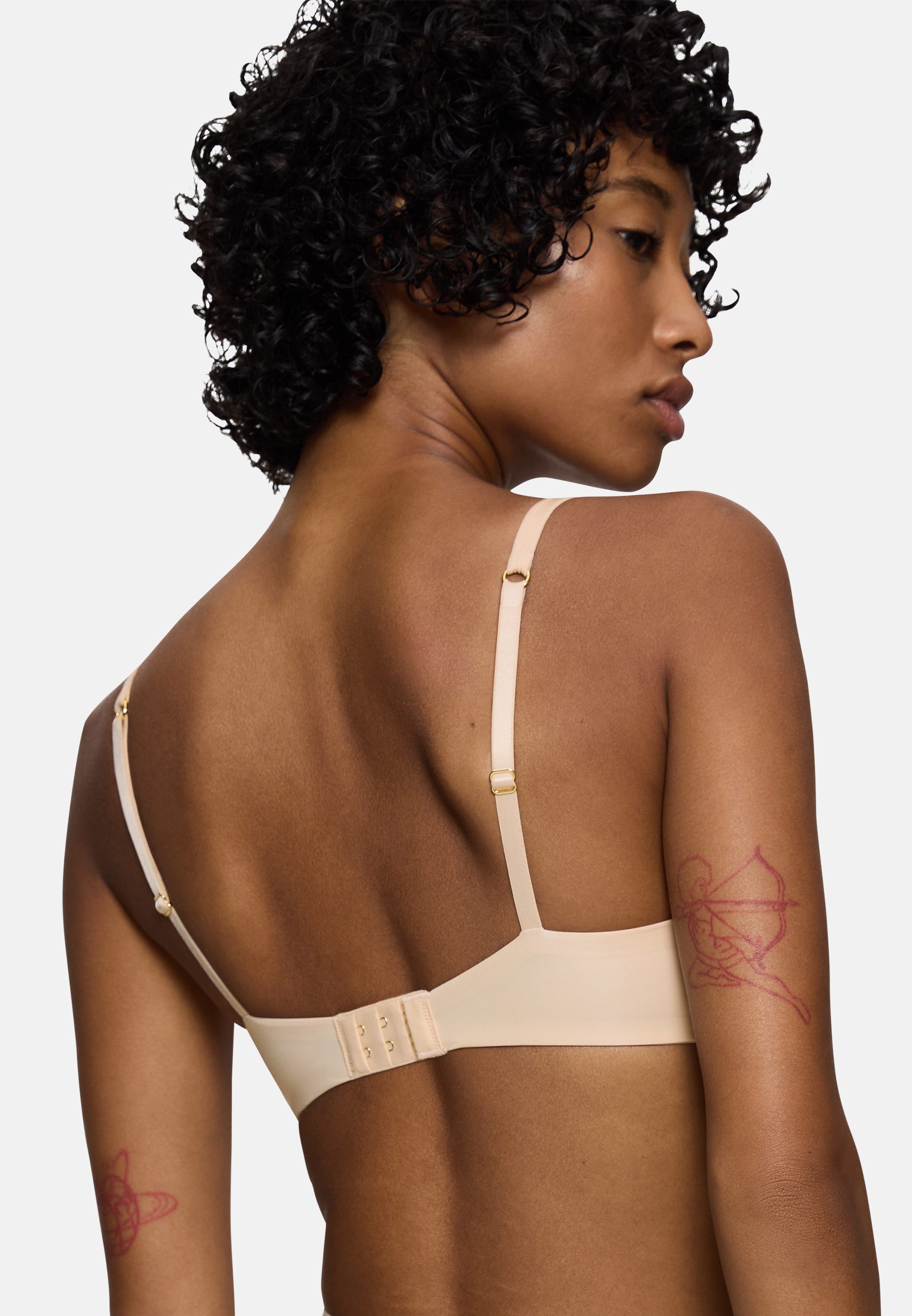 Triumph Push-up-BH Body Make-up Essentials WHU (1-tlg) Push-Up BH - Blickdicht - Für ein tolles Dekolleté – Bild 3 von 5